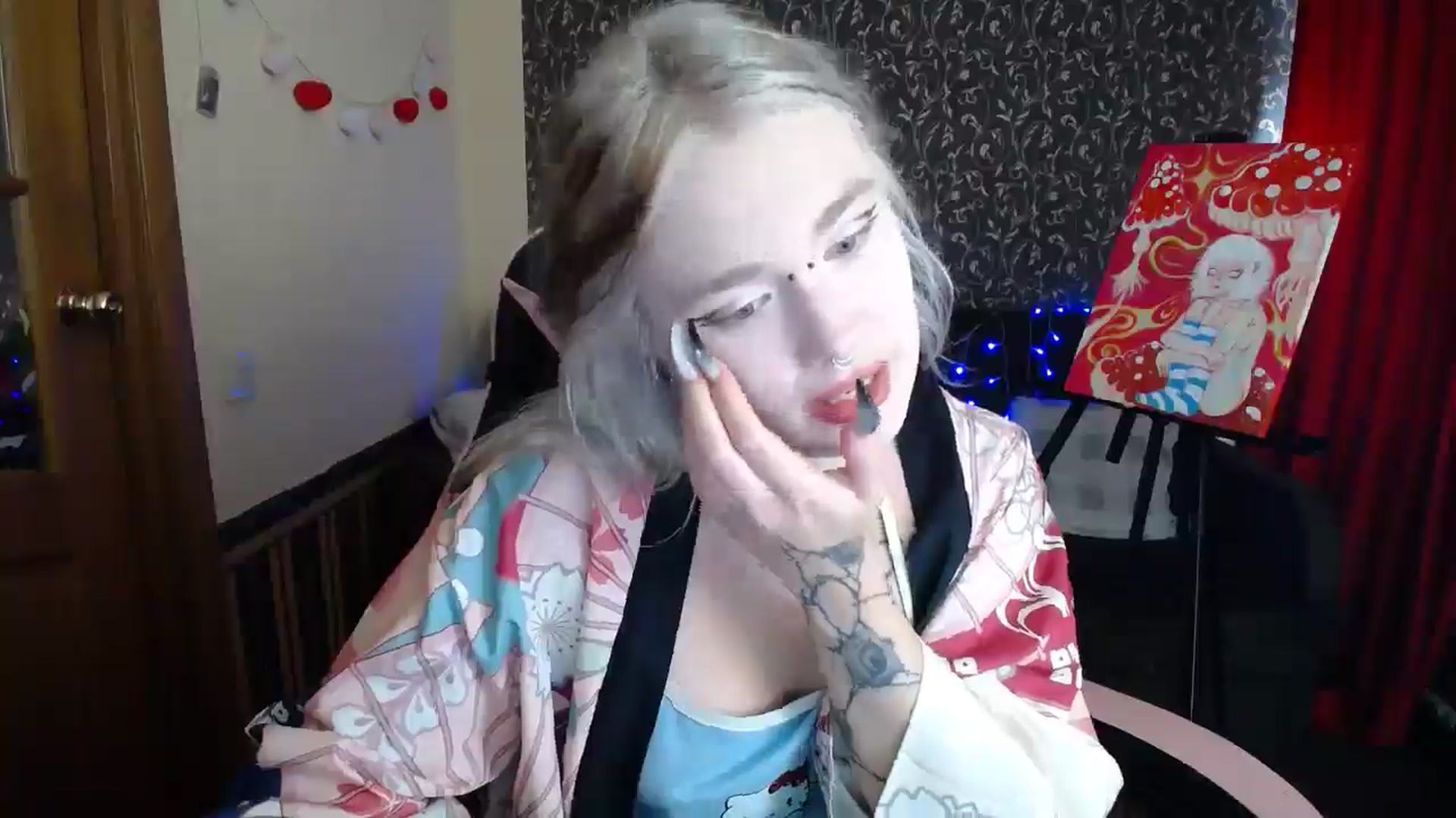 Gallery image thumbnail from Killinna's myfreecams stream on, 07/31/2025, 14:10 image 9 of 20