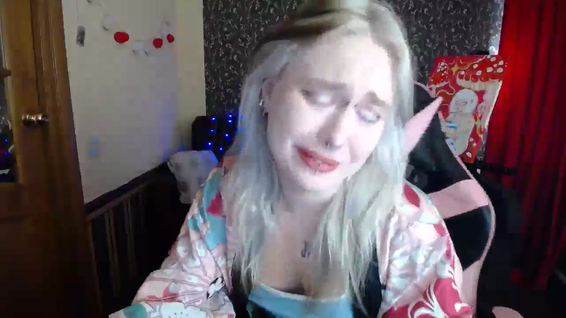 Gallery image thumbnail from Killinna's myfreecams stream on, 07/31/2025, 14:10 image 5 of 20
