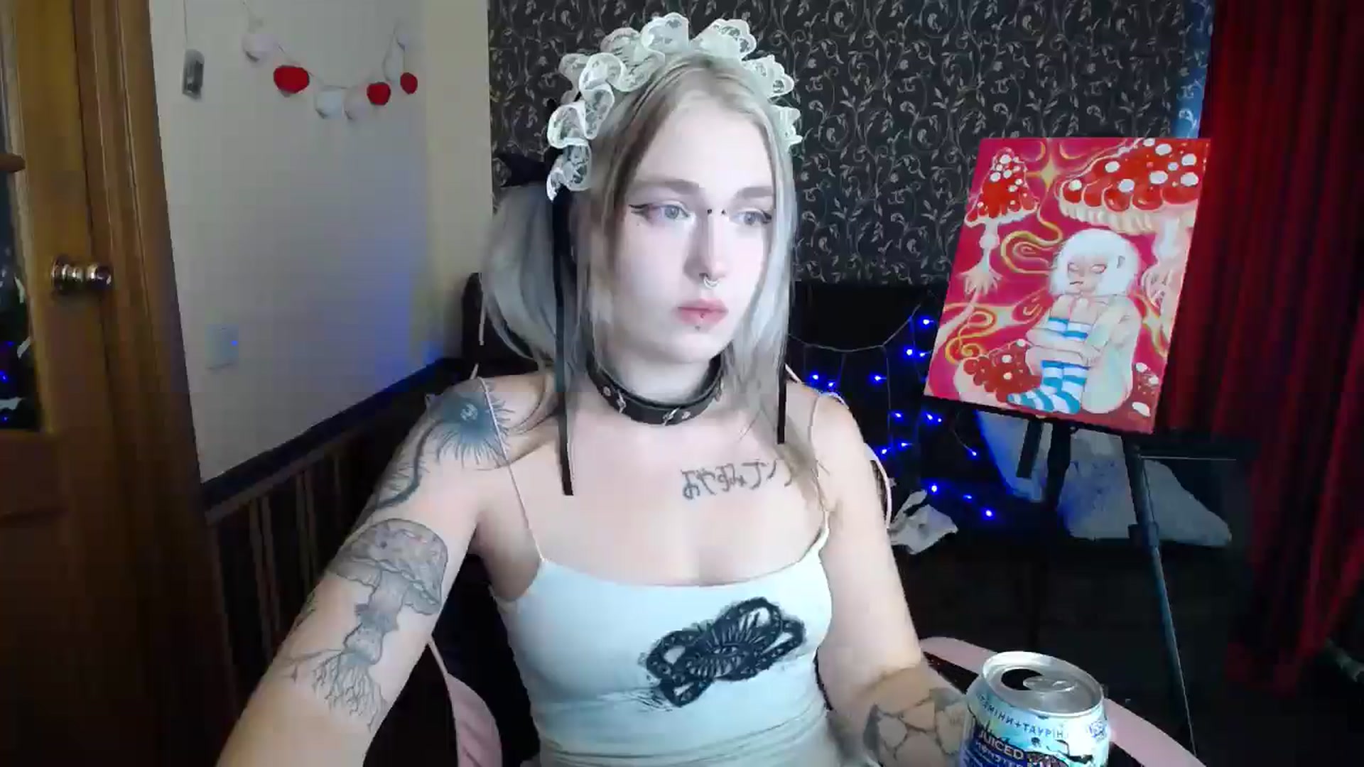 Gallery image thumbnail from Killinna's myfreecams stream on, 08/01/2025, 15:22 image 20 of 20