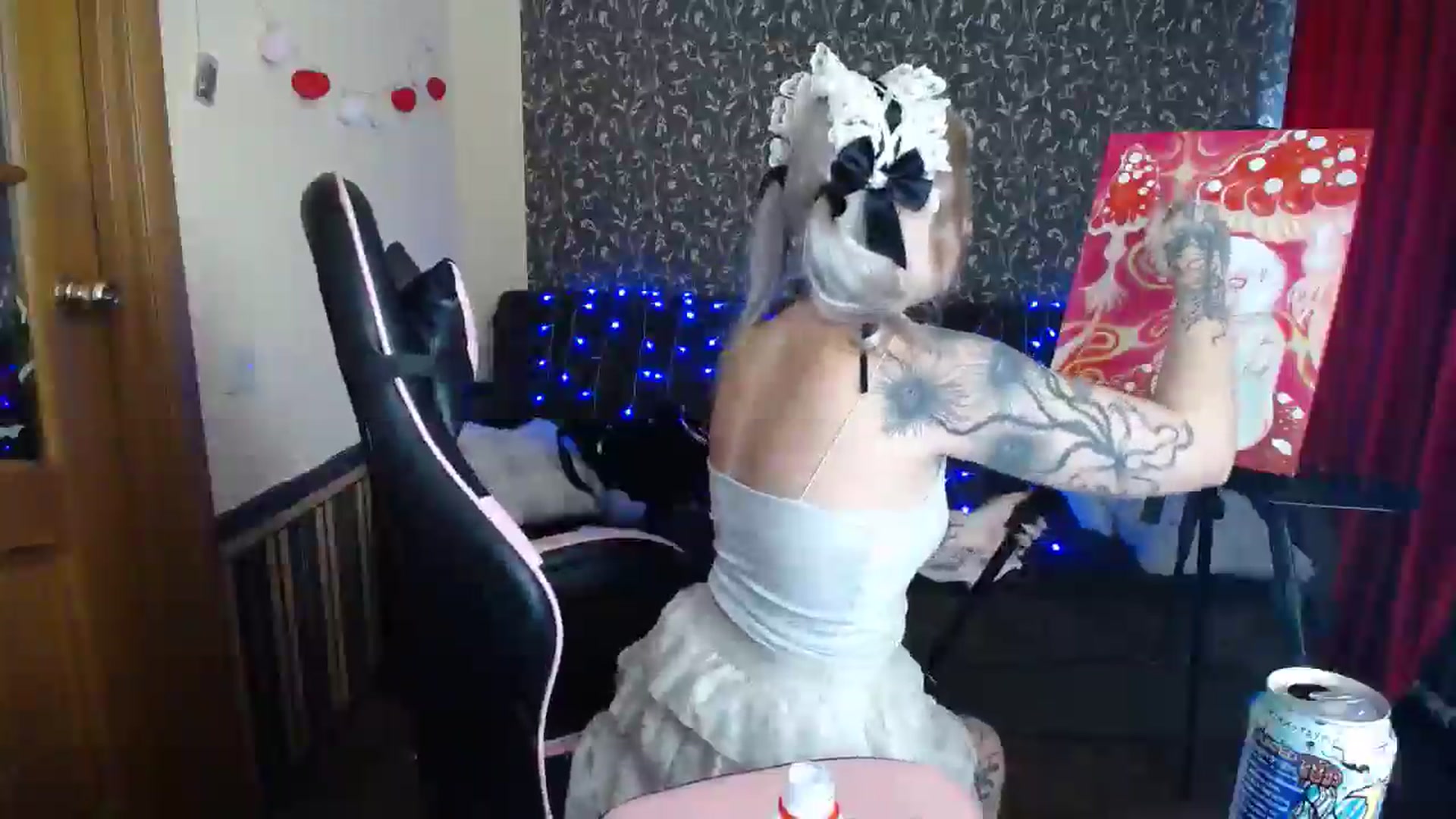 Gallery image thumbnail from Killinna's myfreecams stream on, 08/01/2025, 15:22 image 13 of 20