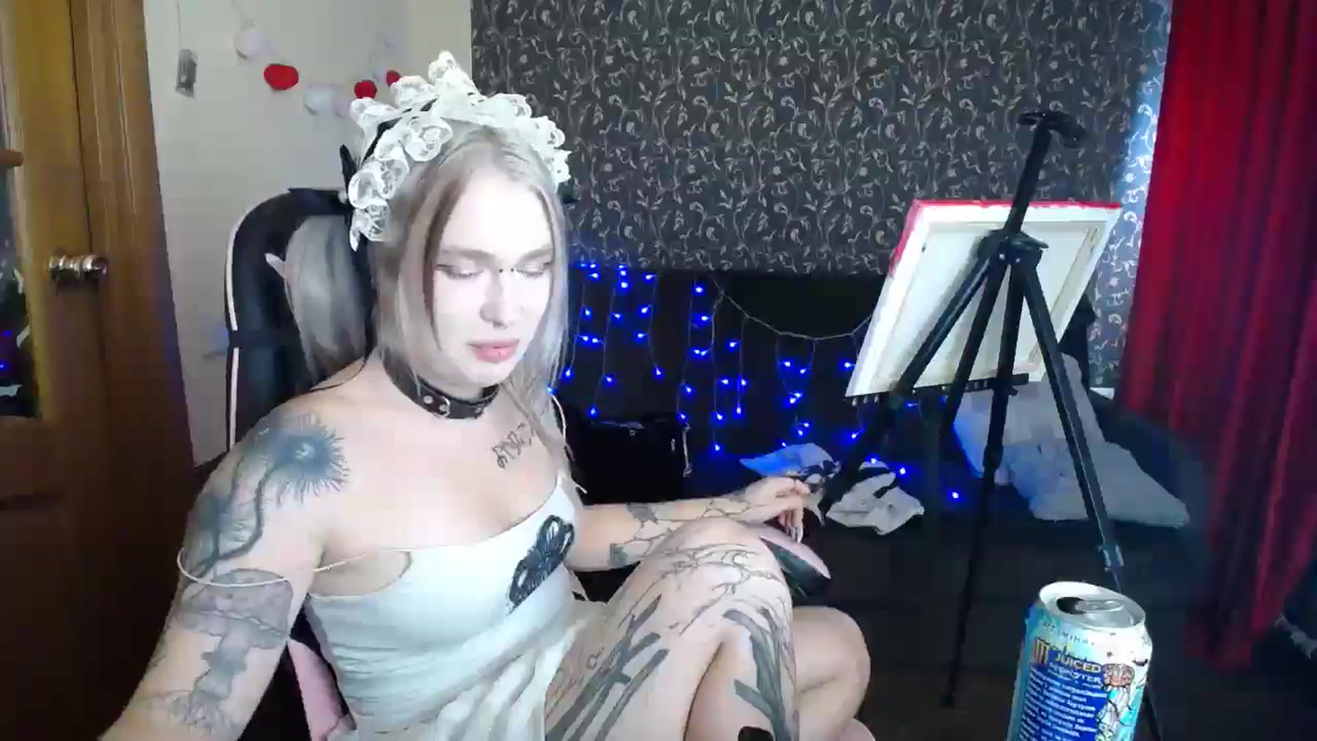 Gallery image thumbnail from Killinna's myfreecams stream on, 08/01/2025, 15:22 image 5 of 20