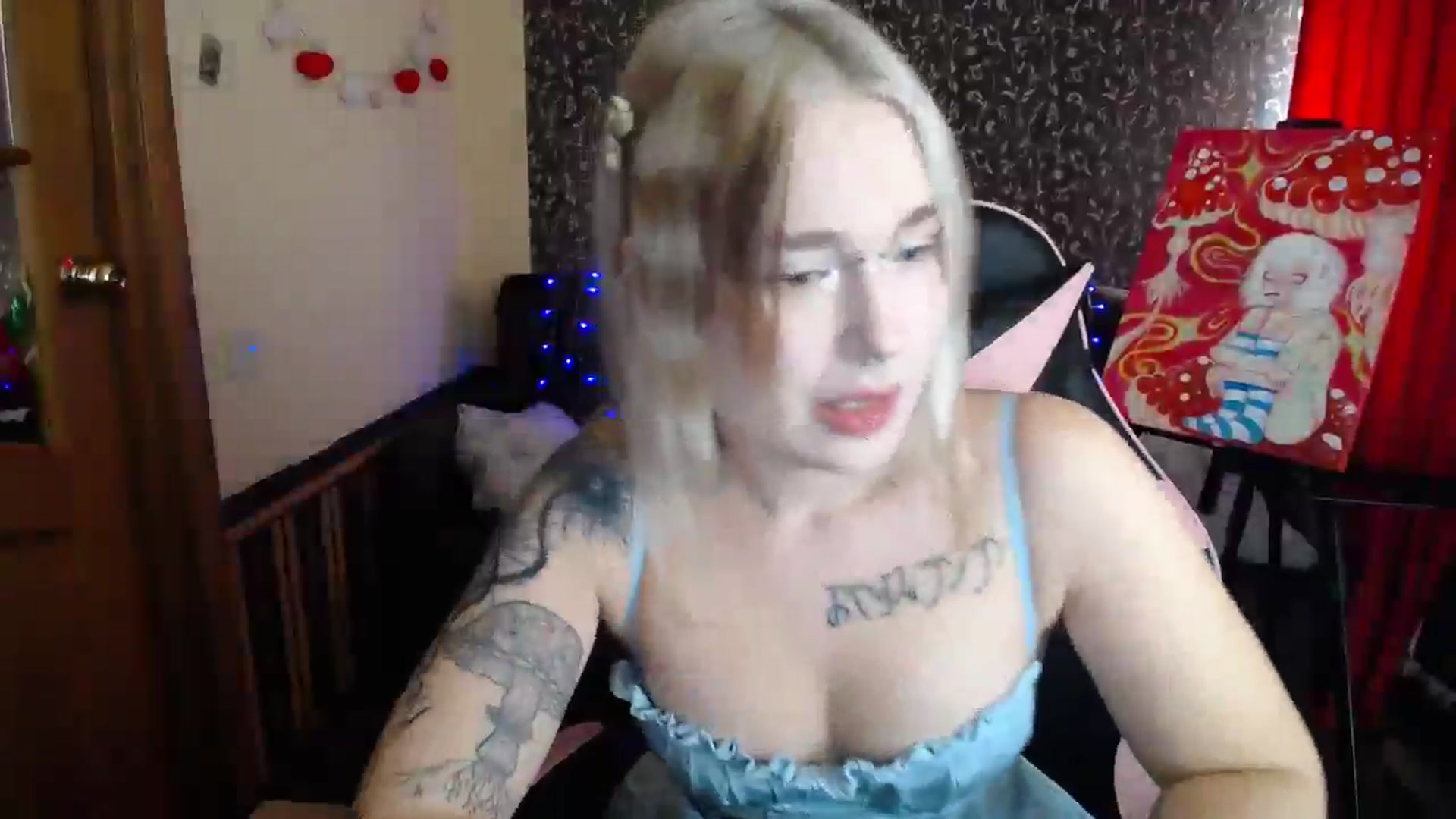 Gallery image thumbnail from Killinna's myfreecams stream on, 08/05/2025, 14:05 image 4 of 20