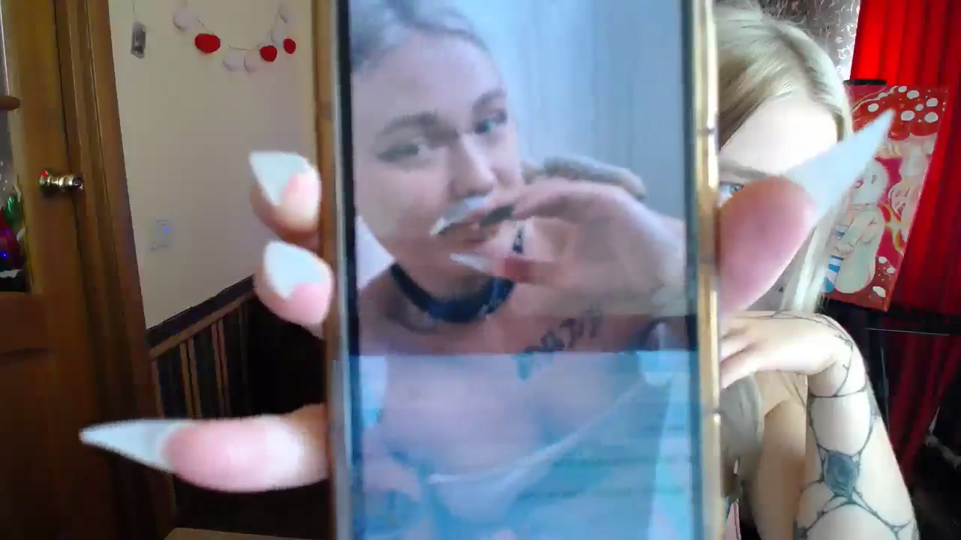 Gallery image thumbnail from Killinna's myfreecams stream on, 08/05/2025, 14:05 image 5 of 20
