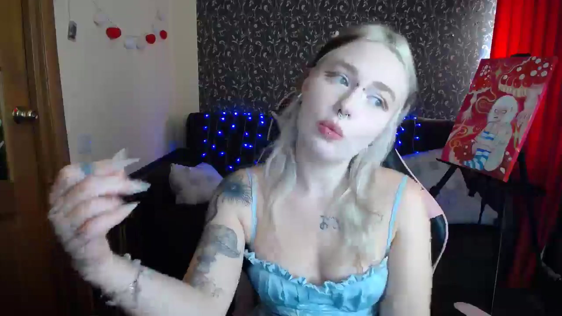 Gallery image thumbnail from Killinna's myfreecams stream on, 08/05/2025, 14:05 image 20 of 20