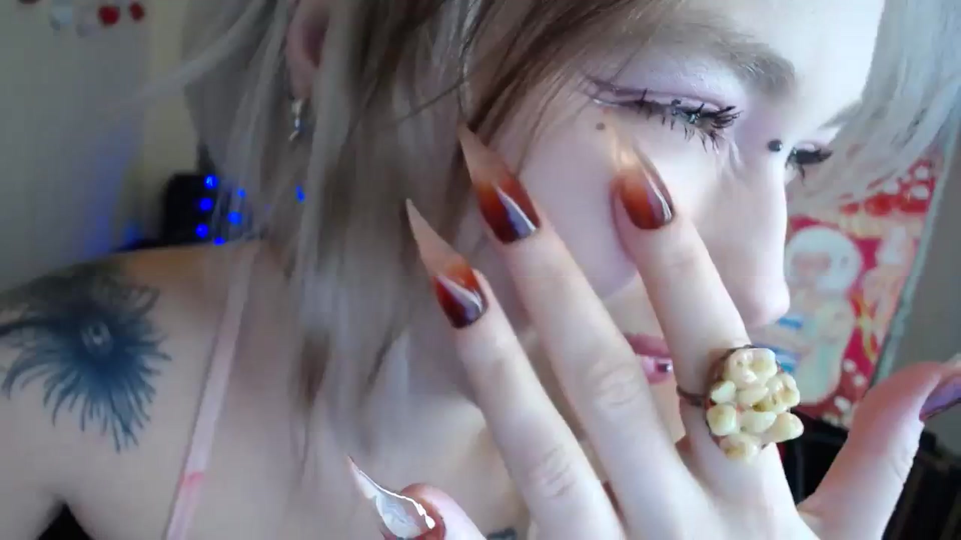 Gallery image thumbnail from Killinna's myfreecams stream on, 08/07/2025, 14:34 image 3 of 20