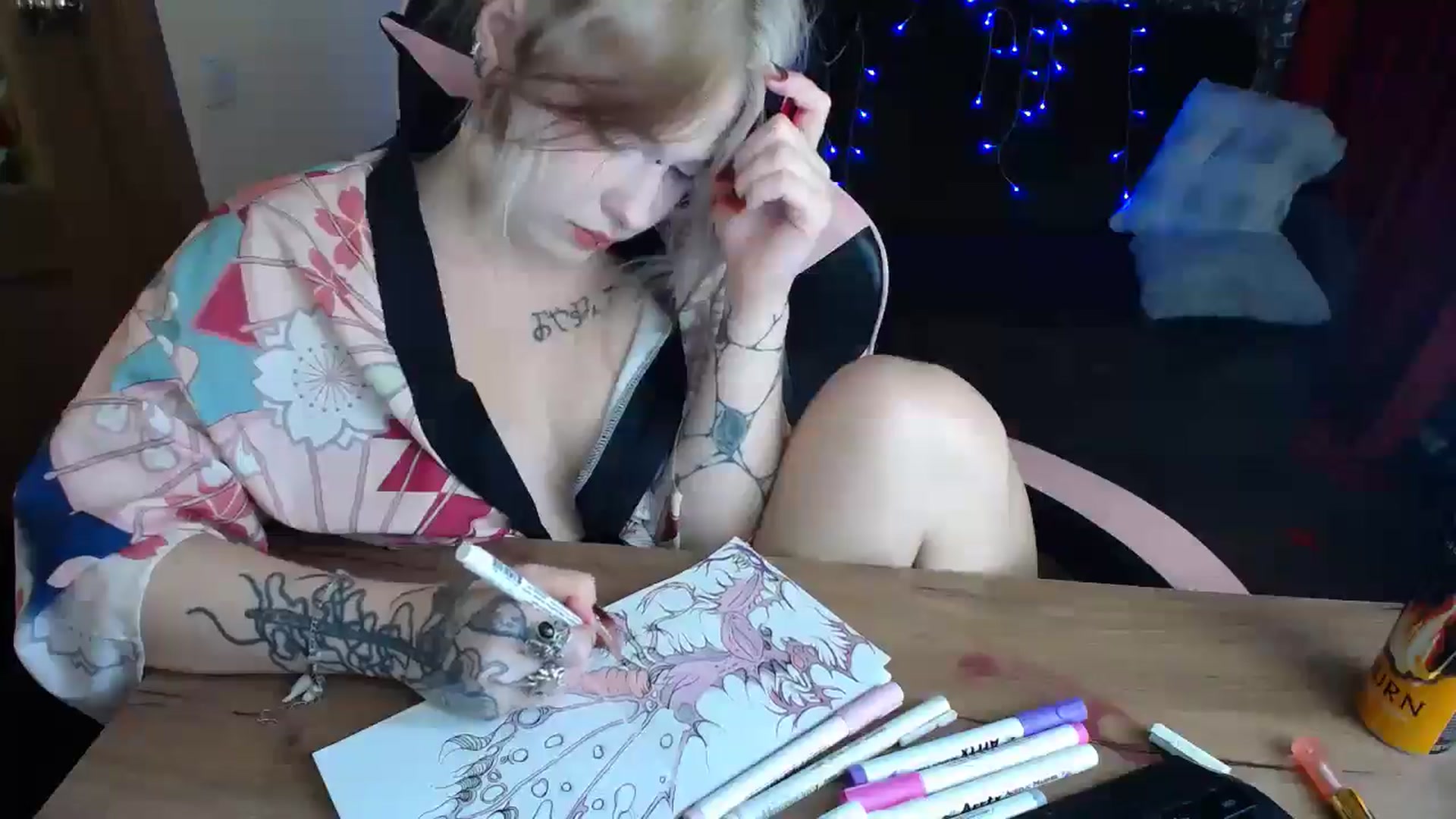 Gallery image thumbnail from Killinna's myfreecams stream on, 08/08/2025, 15:14 image 18 of 20