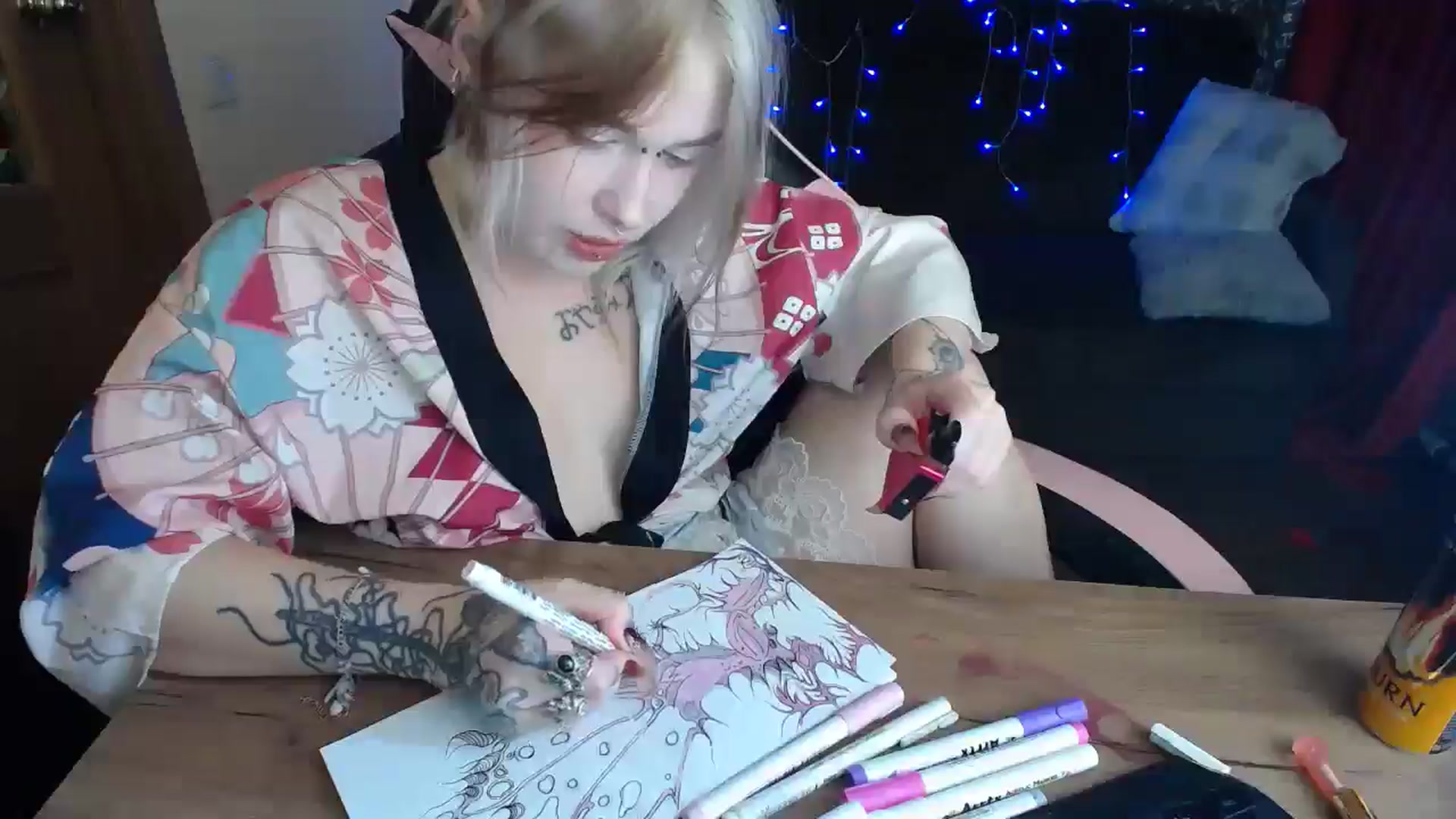 Gallery image thumbnail from Killinna's myfreecams stream on, 08/08/2025, 15:14 image 15 of 20