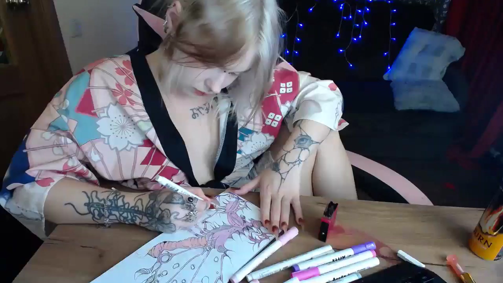 Gallery image thumbnail from Killinna's myfreecams stream on, 08/08/2025, 15:14 image 14 of 20