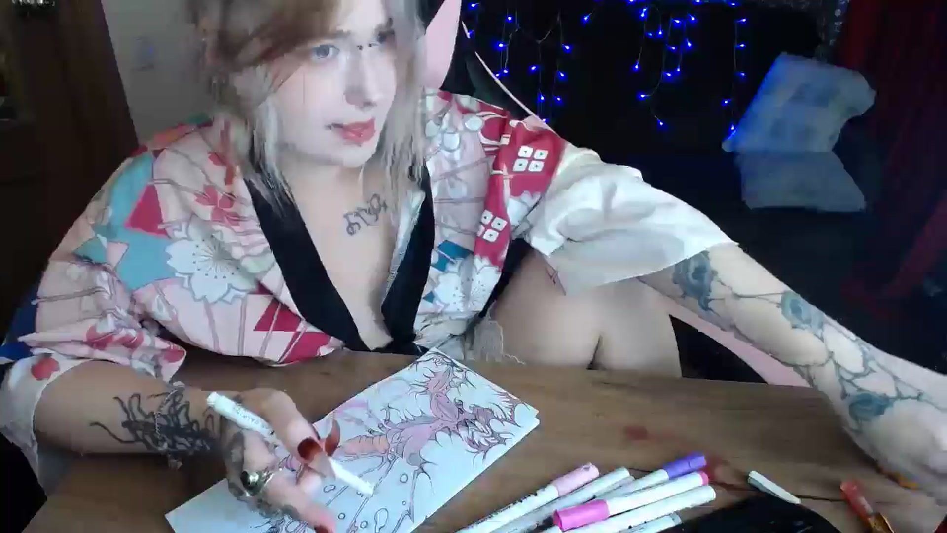 Gallery image thumbnail from Killinna's myfreecams stream on, 08/08/2025, 15:14 image 13 of 20