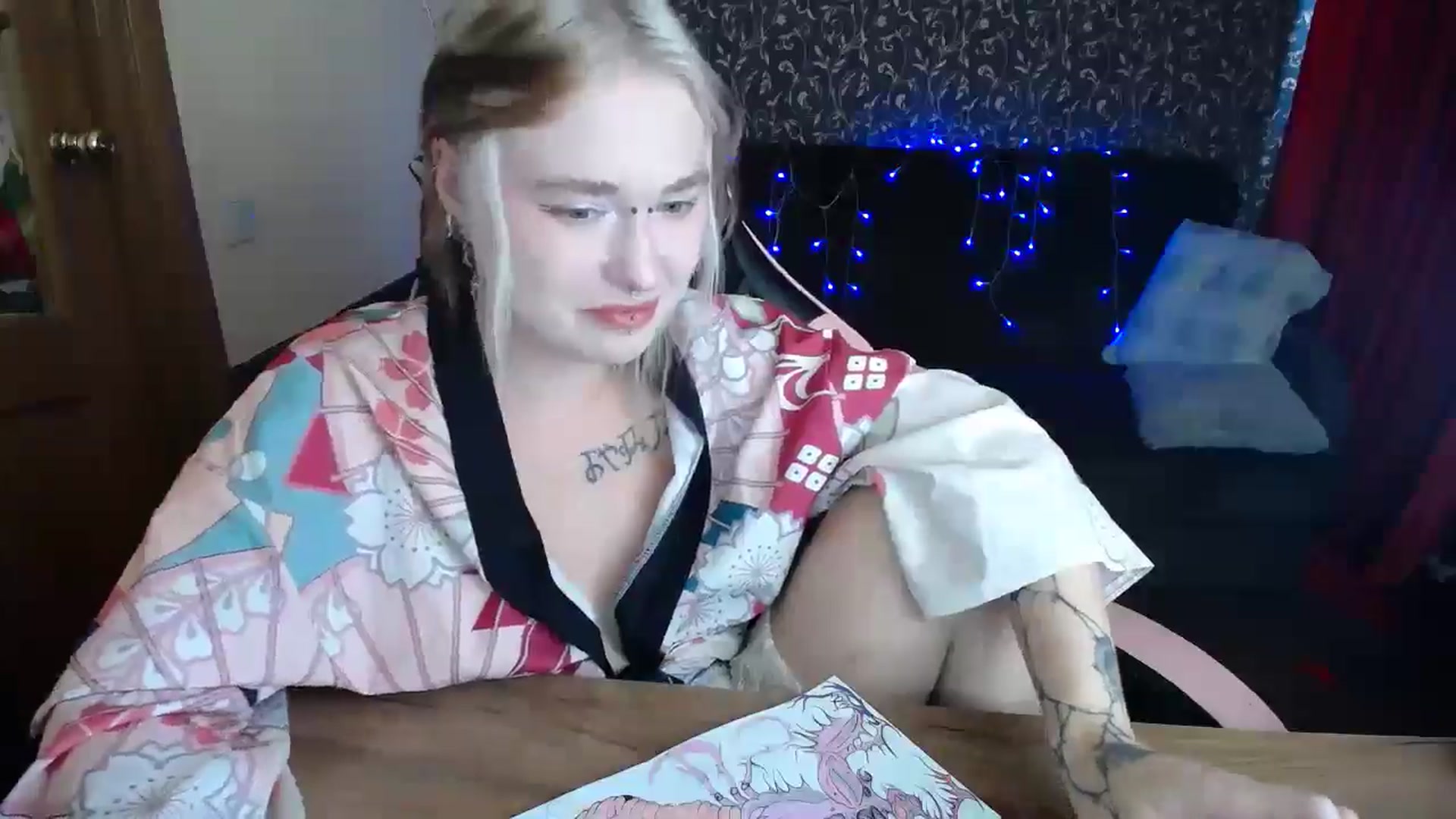 Gallery image thumbnail from Killinna's myfreecams stream on, 08/08/2025, 15:14 image 7 of 20