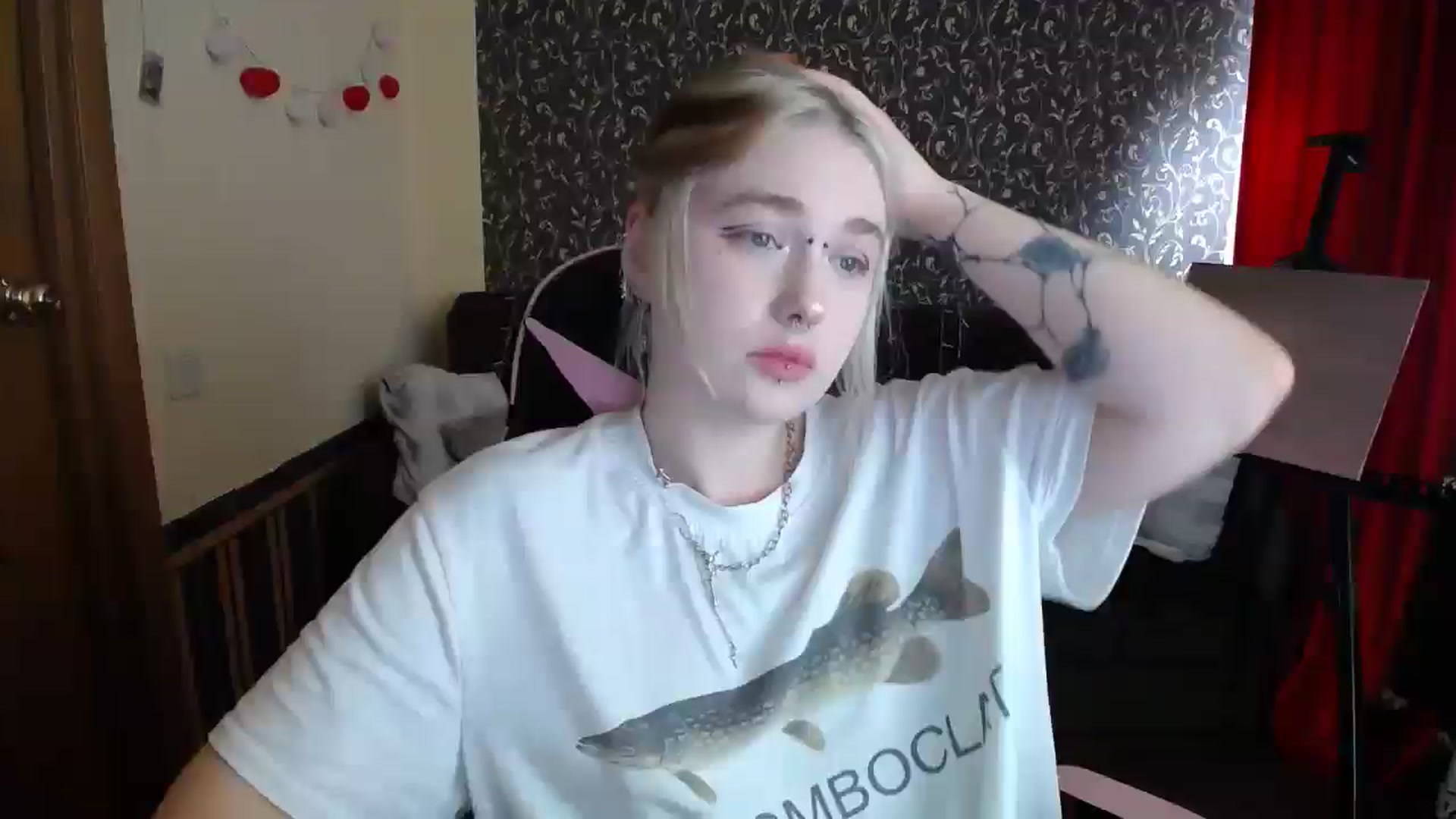 Gallery image thumbnail from Killinna's myfreecams stream on, 08/18/2025, 13:24 image 1 of 20