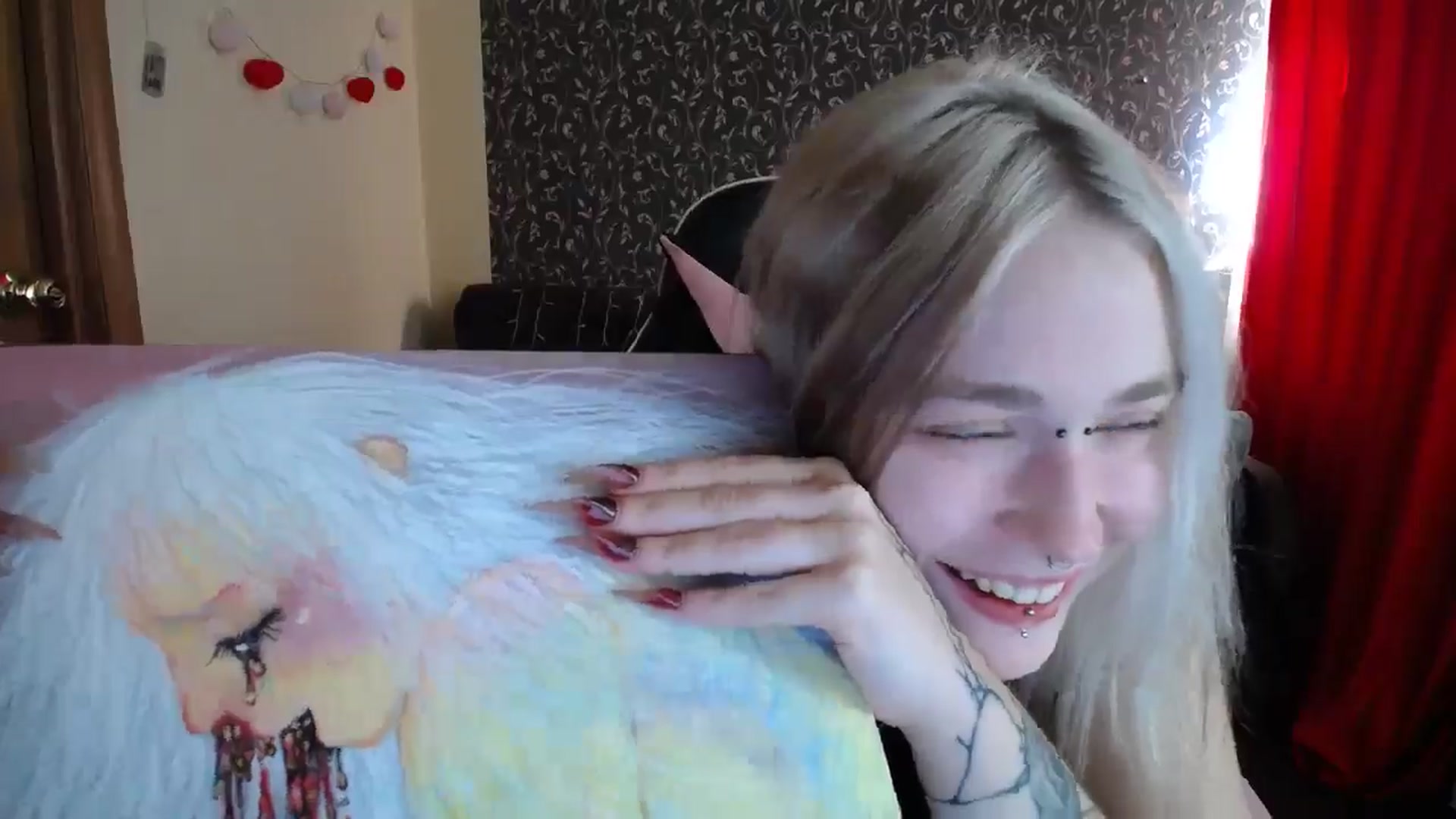 Gallery image thumbnail from Killinna's myfreecams stream on, 08/22/2025, 13:45 image 4 of 20