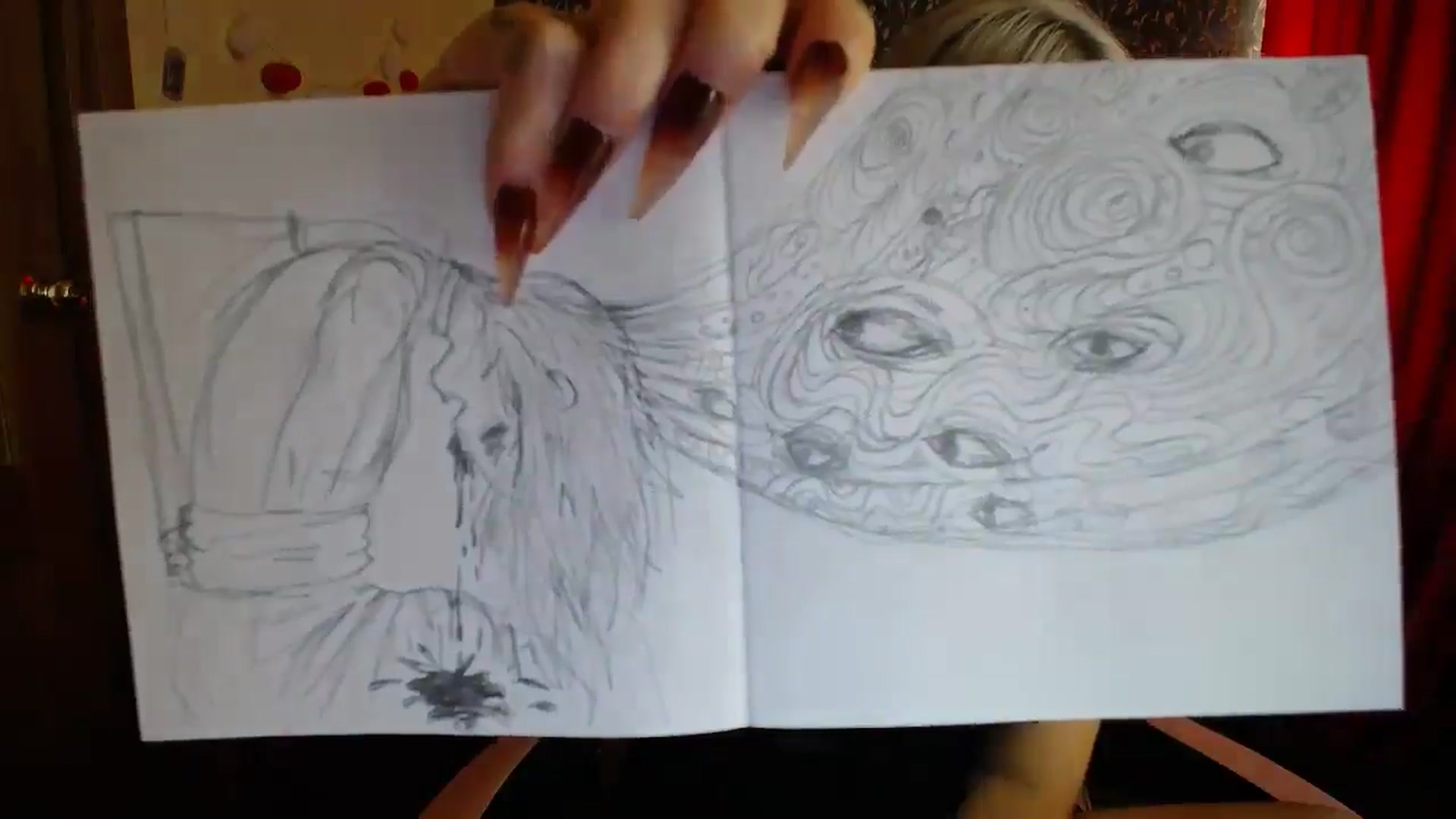 Gallery image thumbnail from Killinna's myfreecams stream on, 08/22/2025, 13:45 image 18 of 20