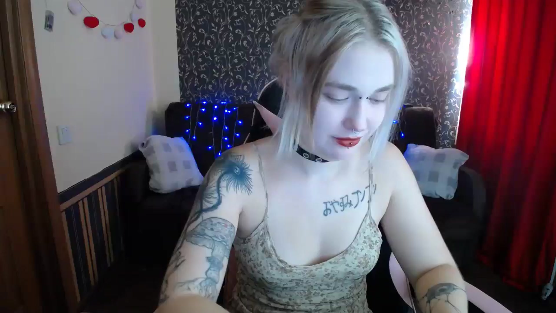 Gallery image thumbnail from Killinna's myfreecams stream on, 09/02/2025, 13:44 image 14 of 20