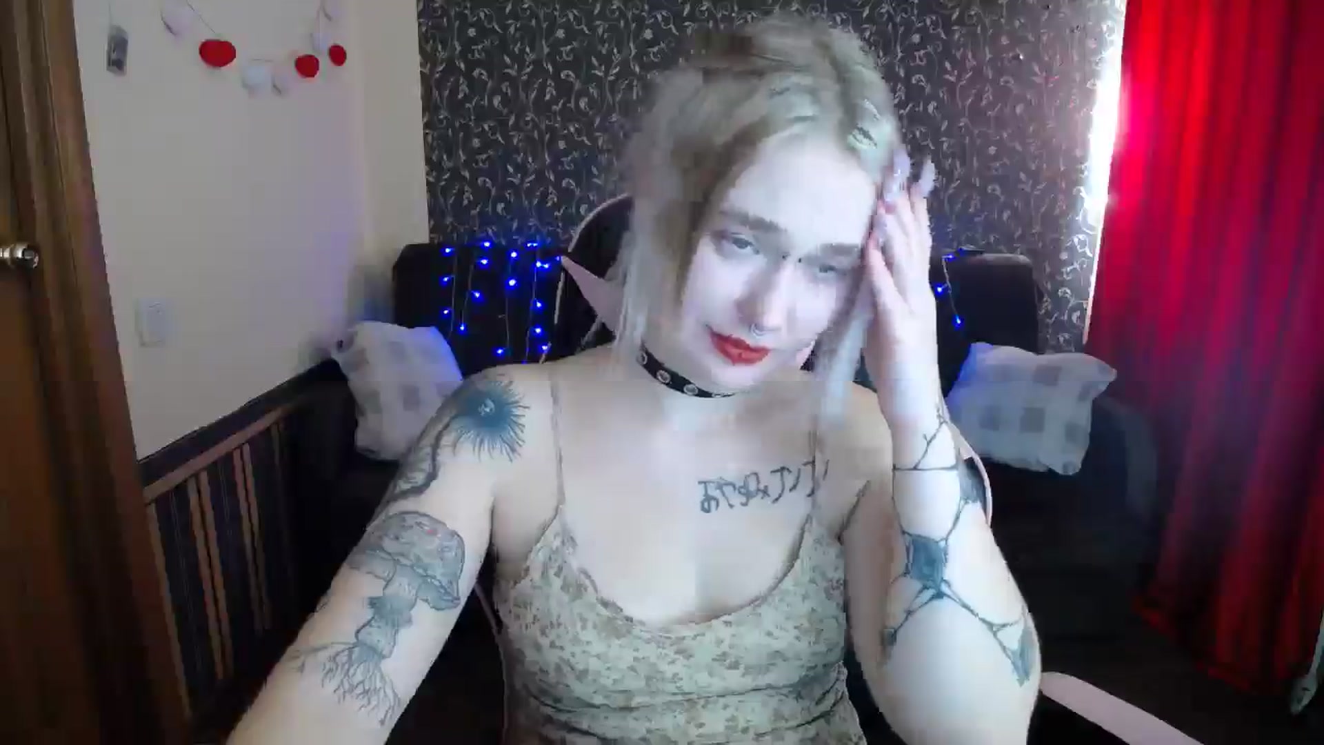 Gallery image thumbnail from Killinna's myfreecams stream on, 09/02/2025, 13:44 image 17 of 20
