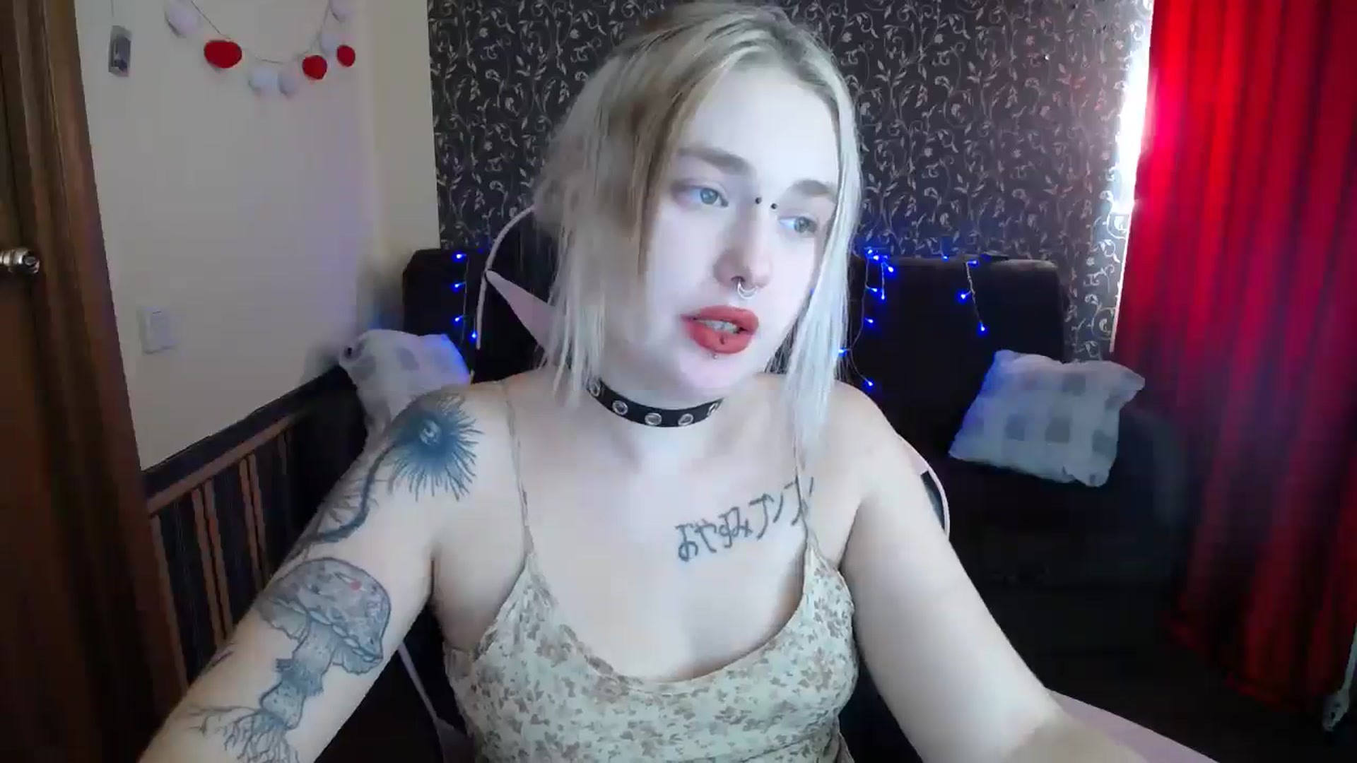 Gallery image thumbnail from Killinna's myfreecams stream on, 09/02/2025, 13:44 image 19 of 20