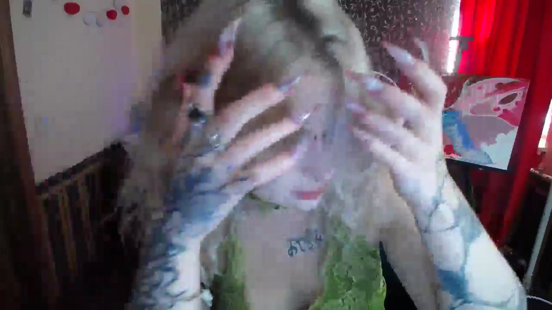 Gallery image thumbnail from Killinna's myfreecams stream on, 09/07/2025, 13:34 image 13 of 20