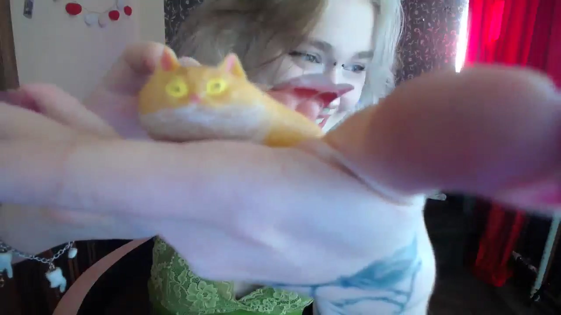 Gallery image thumbnail from Killinna's myfreecams stream on, 09/07/2025, 13:34 image 6 of 20