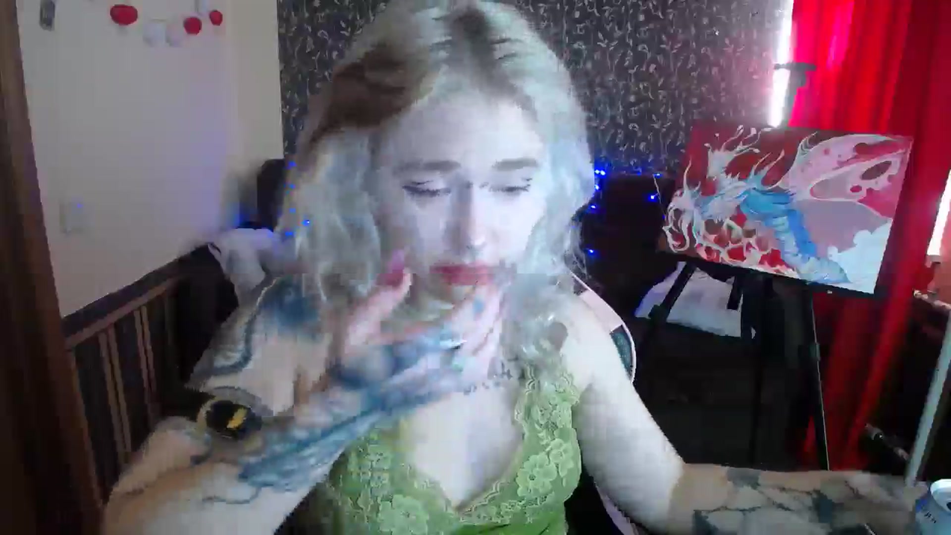 Gallery image thumbnail from Killinna's myfreecams stream on, 09/07/2025, 13:34 image 16 of 20
