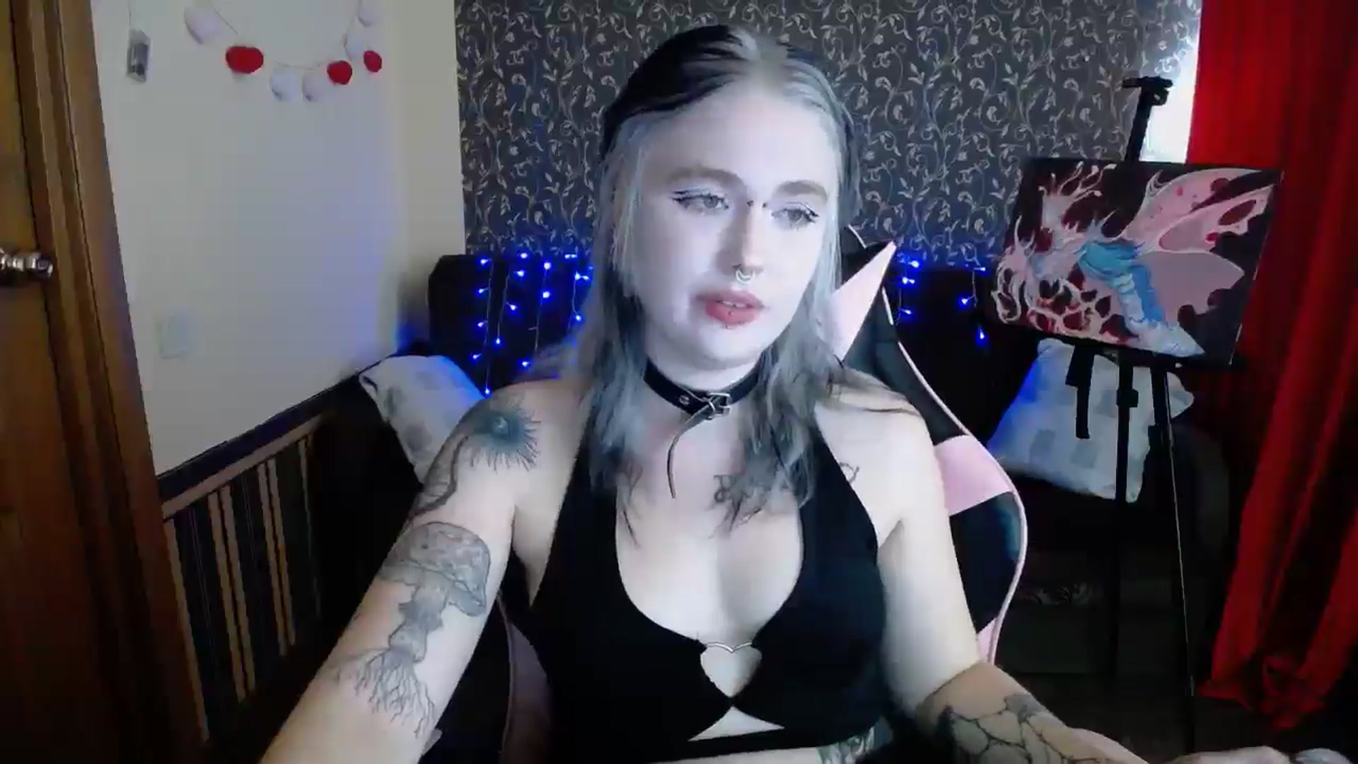 Gallery image thumbnail from Killinna's myfreecams stream on, 09/10/2025, 13:52 image 20 of 20