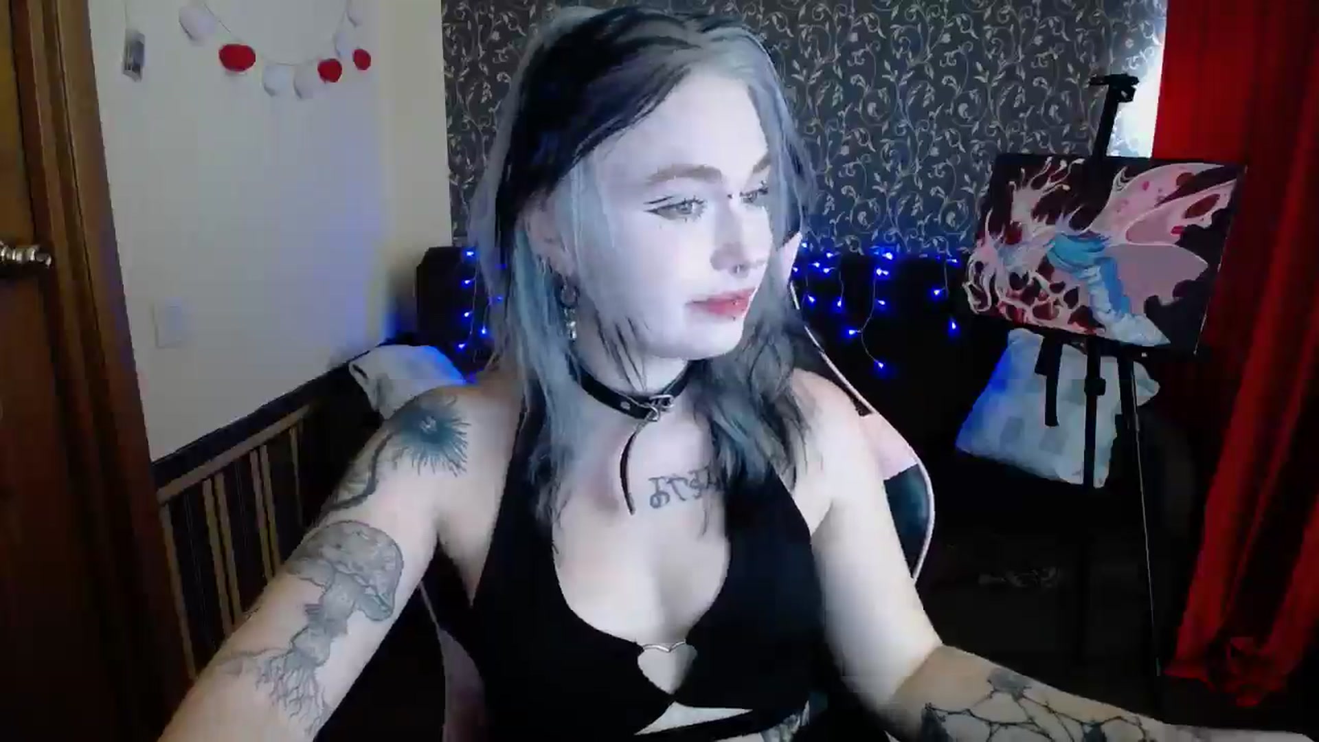 Gallery image thumbnail from Killinna's myfreecams stream on, 09/10/2025, 13:52 image 19 of 20