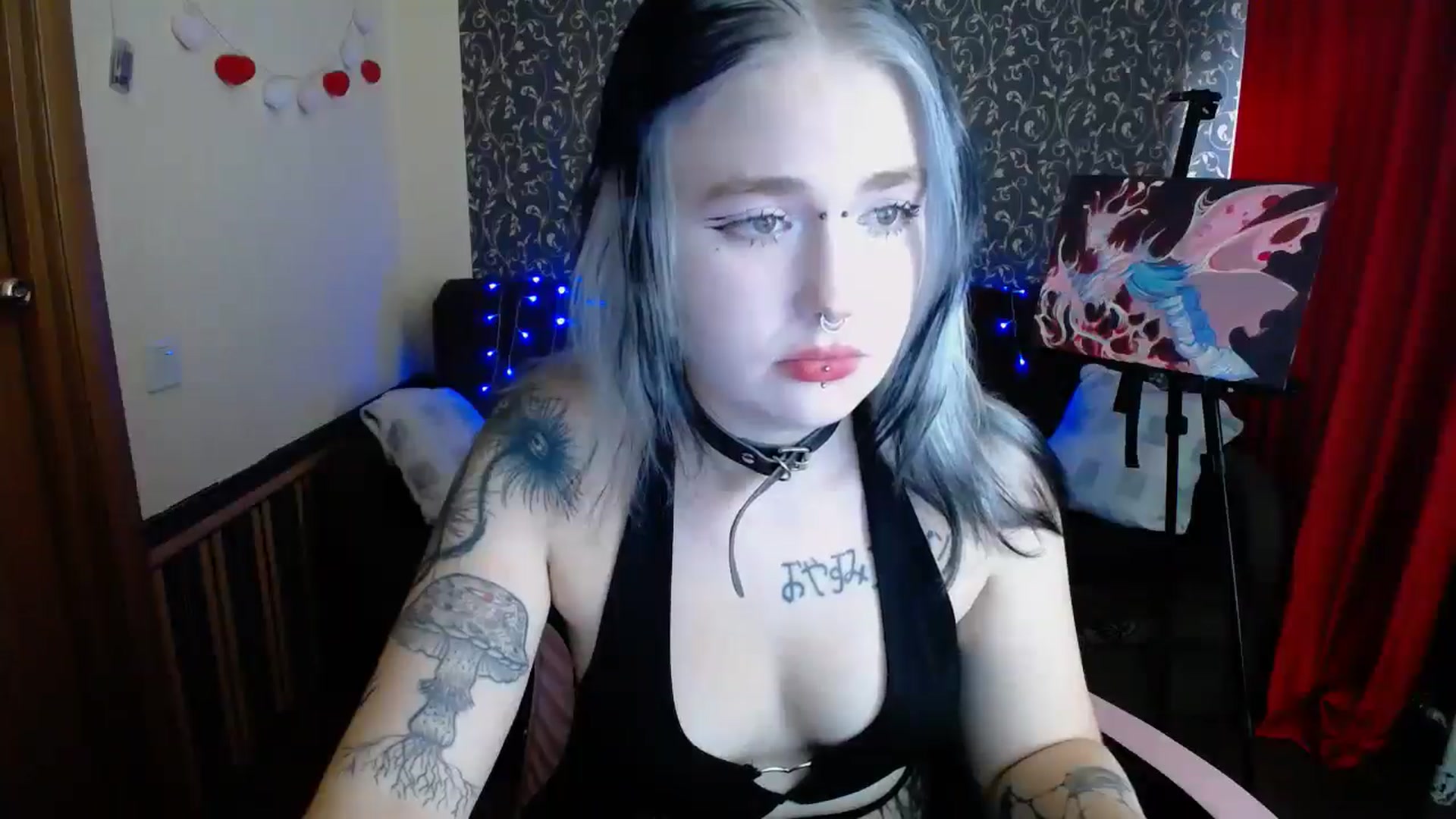 Gallery image thumbnail from Killinna's myfreecams stream on, 09/10/2025, 13:52 image 5 of 20