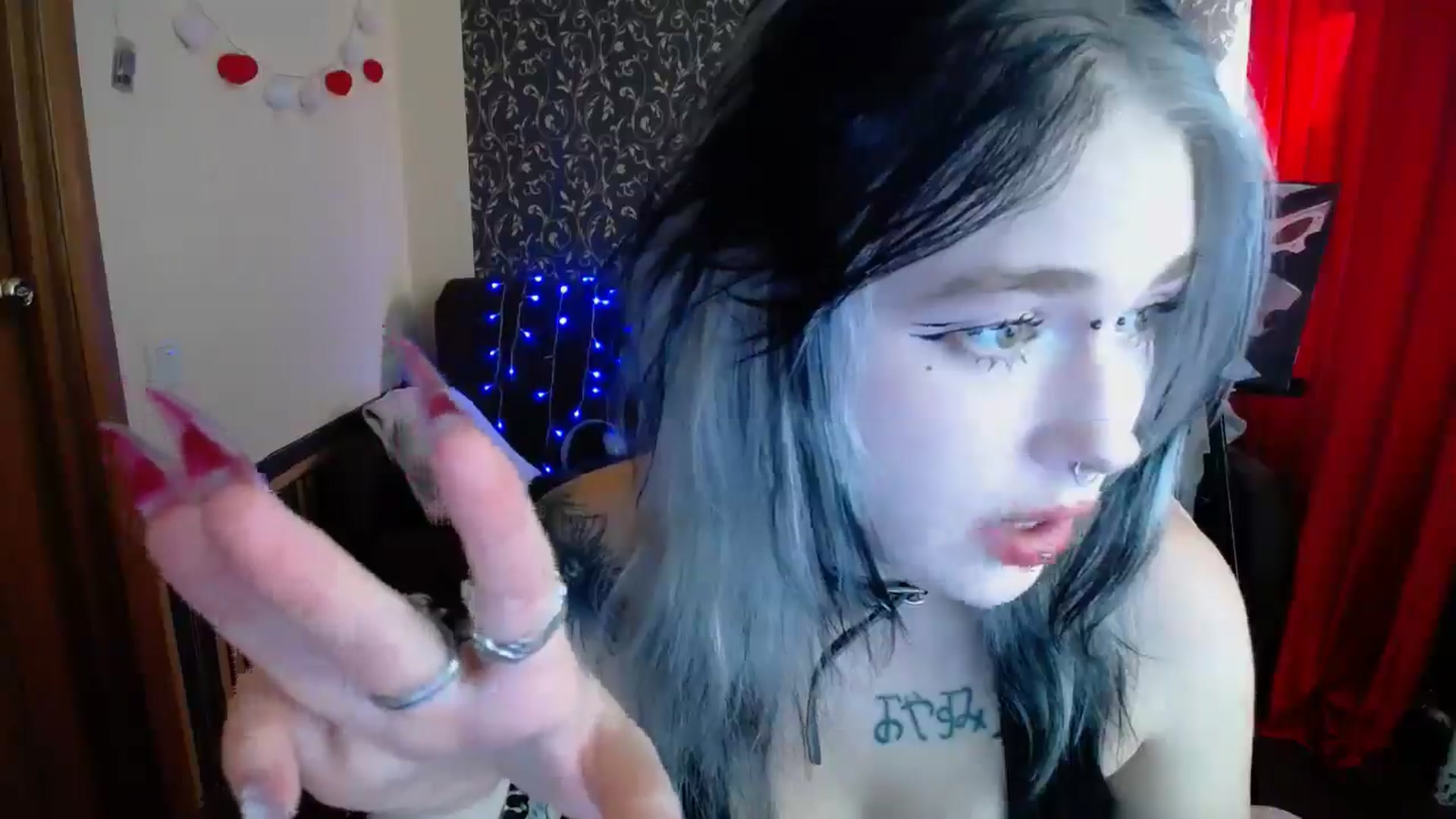 Gallery image thumbnail from Killinna's myfreecams stream on, 09/10/2025, 13:52 image 6 of 20