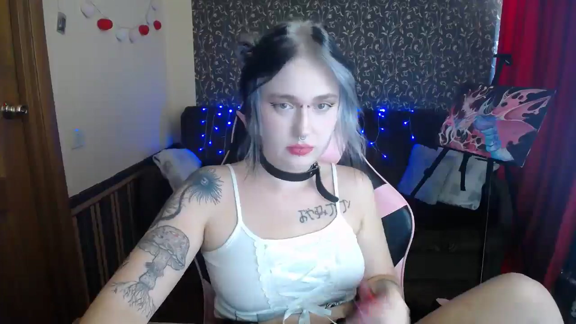 Gallery image thumbnail from Killinna's myfreecams stream on, 09/11/2025, 14:20 image 20 of 20