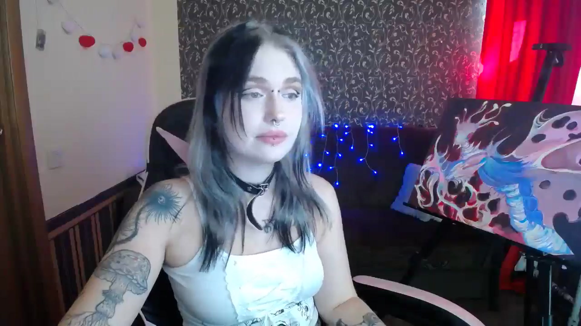 Gallery image thumbnail from Killinna's myfreecams stream on, 09/11/2025, 14:20 image 2 of 20