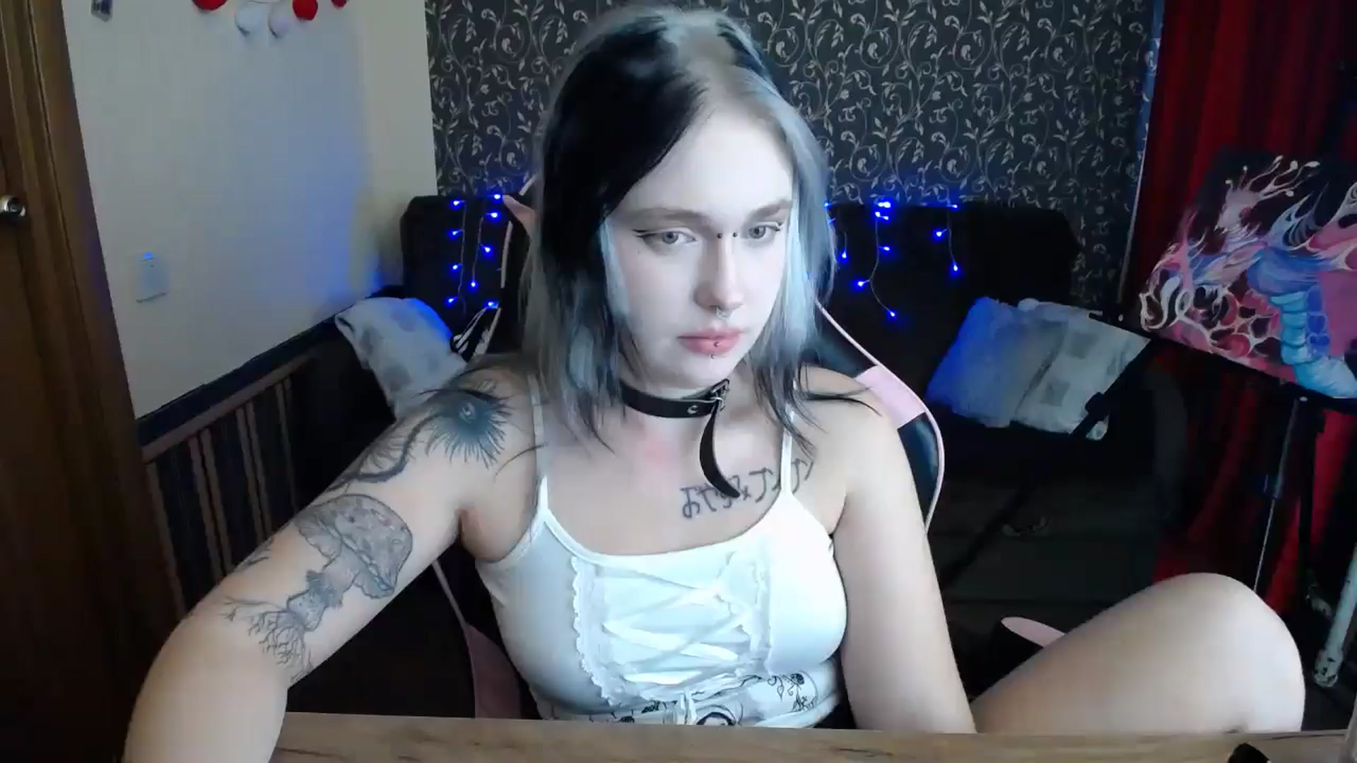 Gallery image thumbnail from Killinna's myfreecams stream on, 09/11/2025, 15:46 image 16 of 20