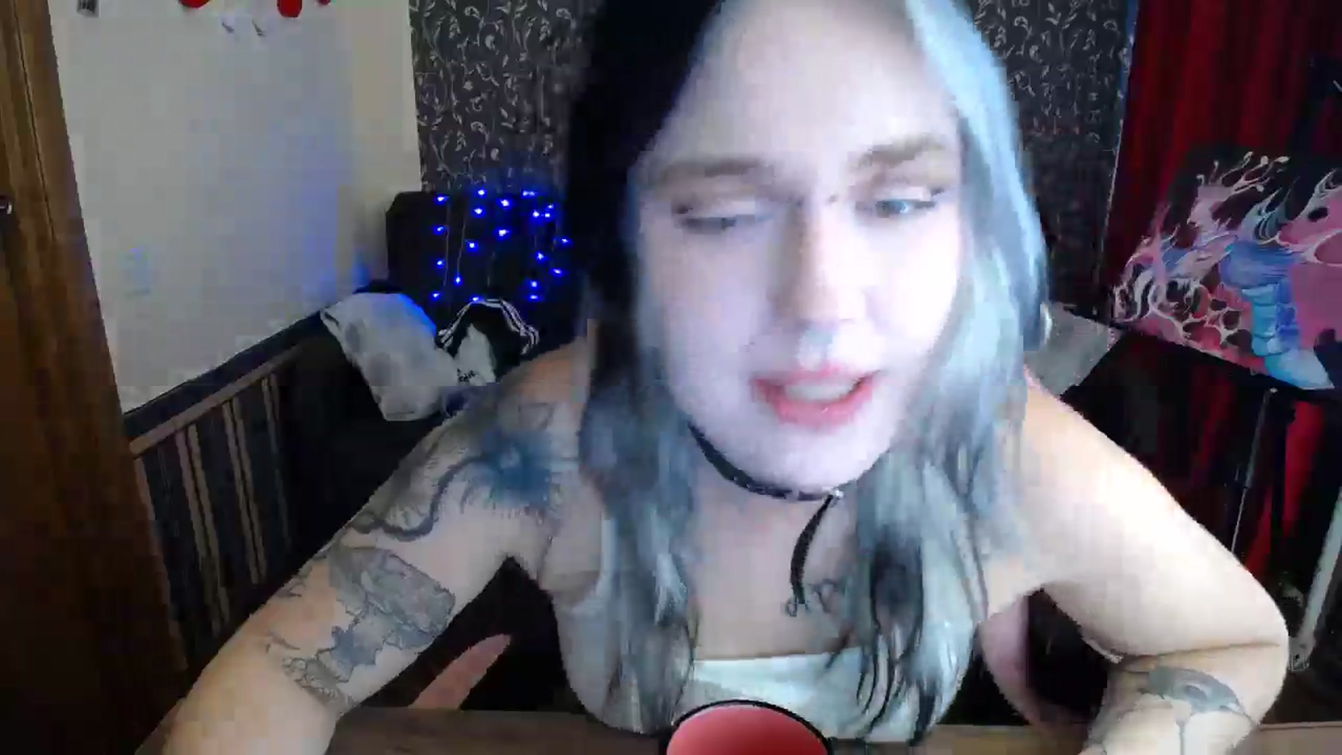 Gallery image thumbnail from Killinna's myfreecams stream on, 09/11/2025, 15:46 image 19 of 20