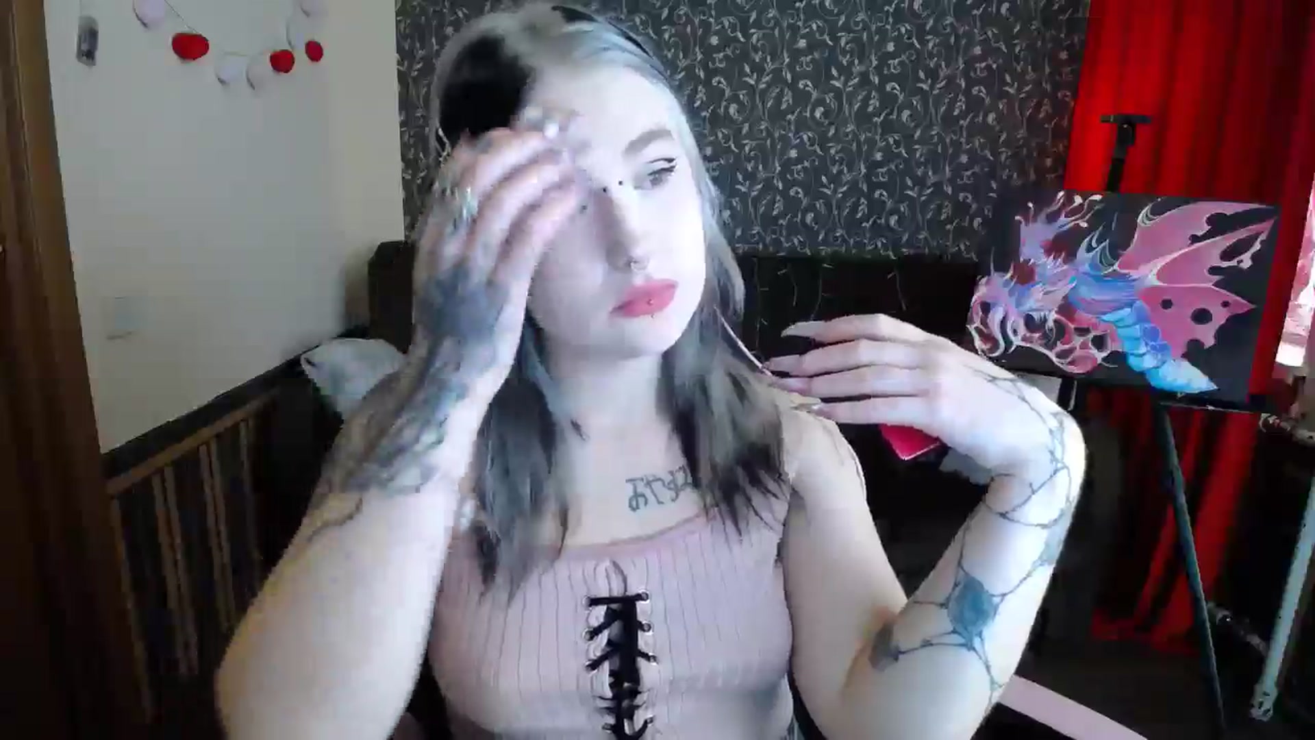 Gallery image thumbnail from Killinna's myfreecams stream on, 09/17/2025, 14:14 image 11 of 20