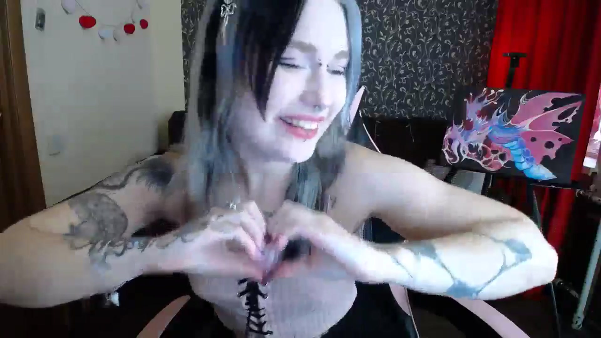 Gallery image thumbnail from Killinna's myfreecams stream on, 09/17/2025, 14:14 image 7 of 20