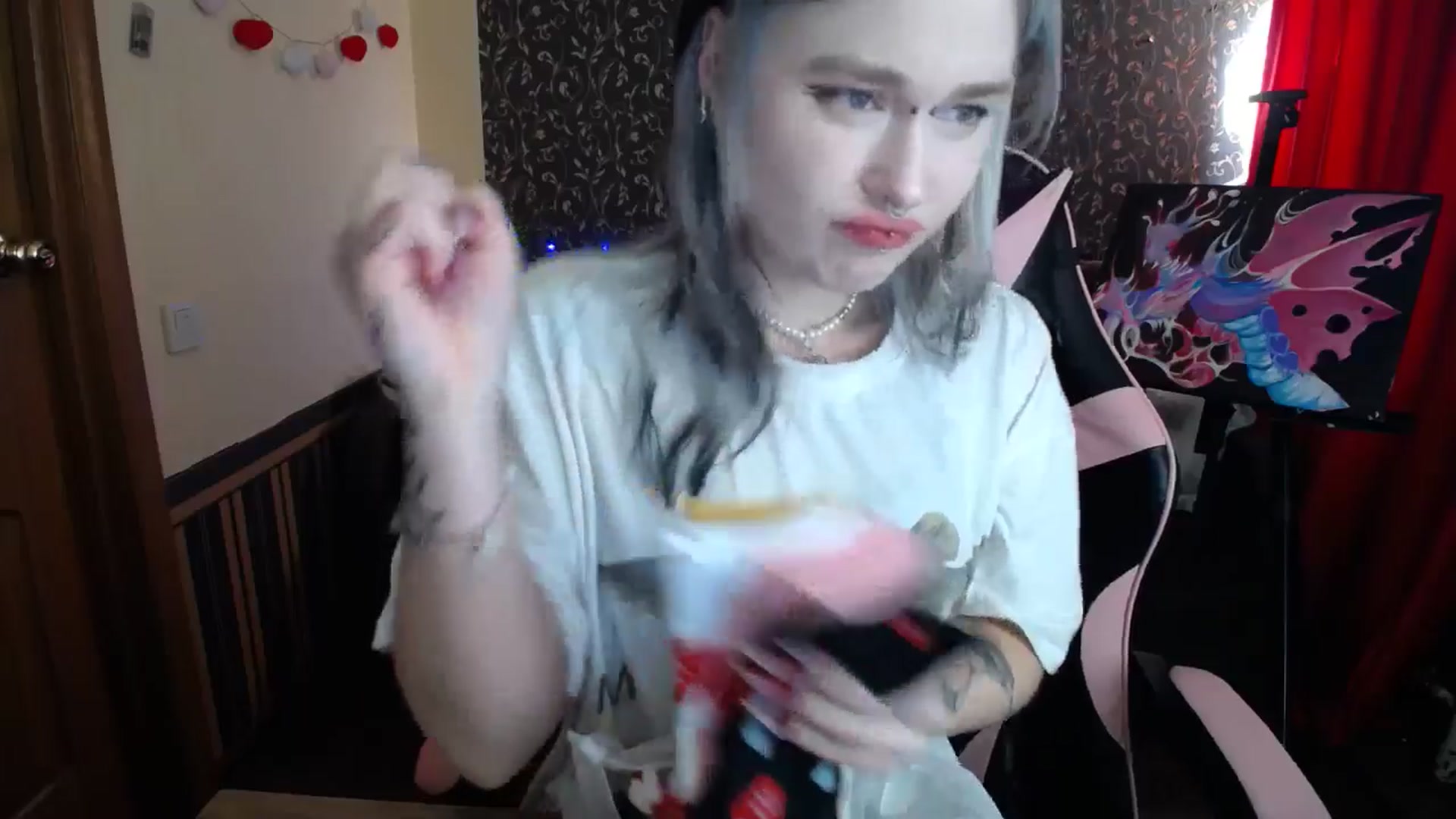 Gallery image thumbnail from Killinna's myfreecams stream on, 09/22/2025, 13:46 image 19 of 20