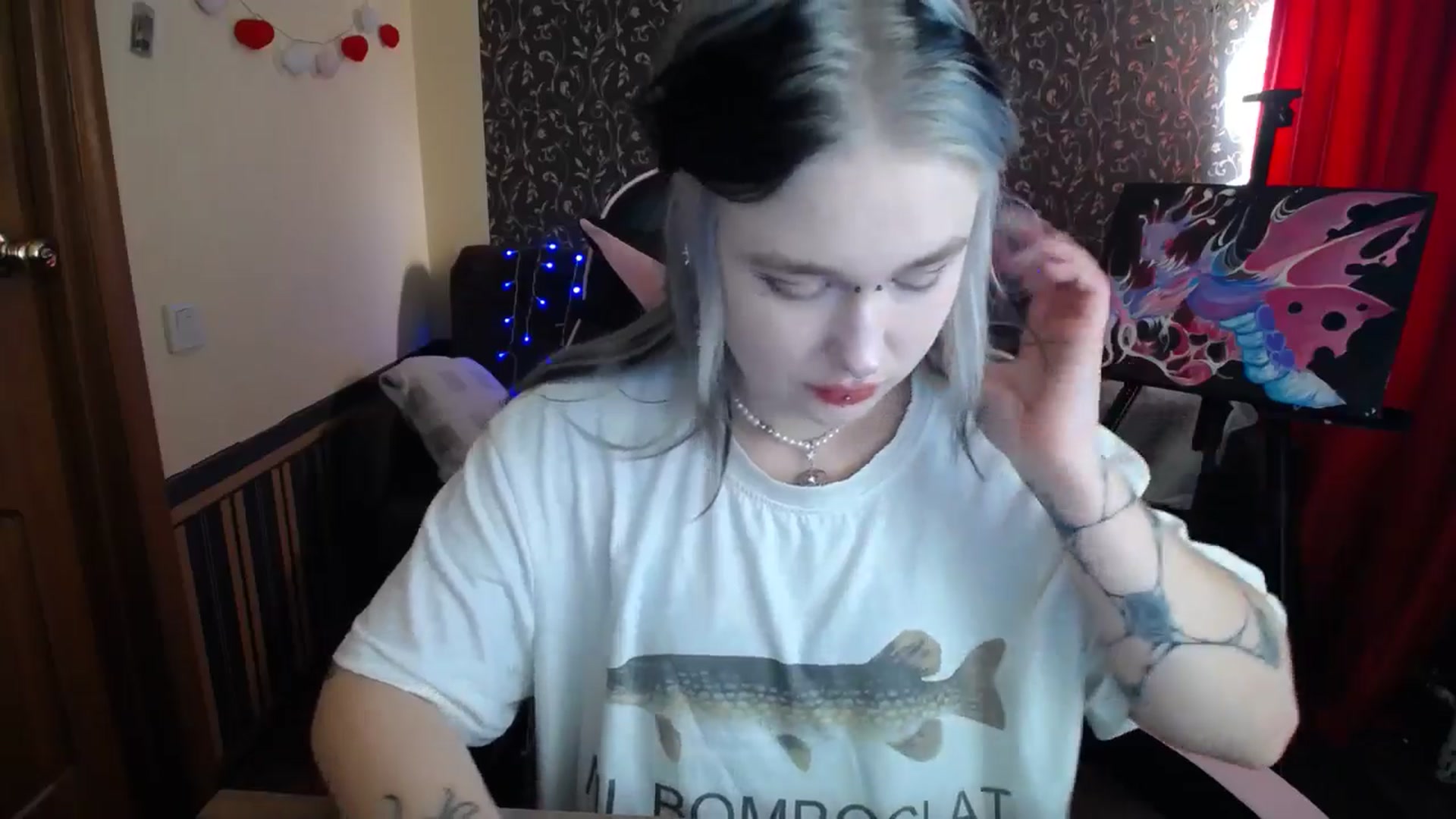 Gallery image thumbnail from Killinna's myfreecams stream on, 09/22/2025, 13:46 image 18 of 20