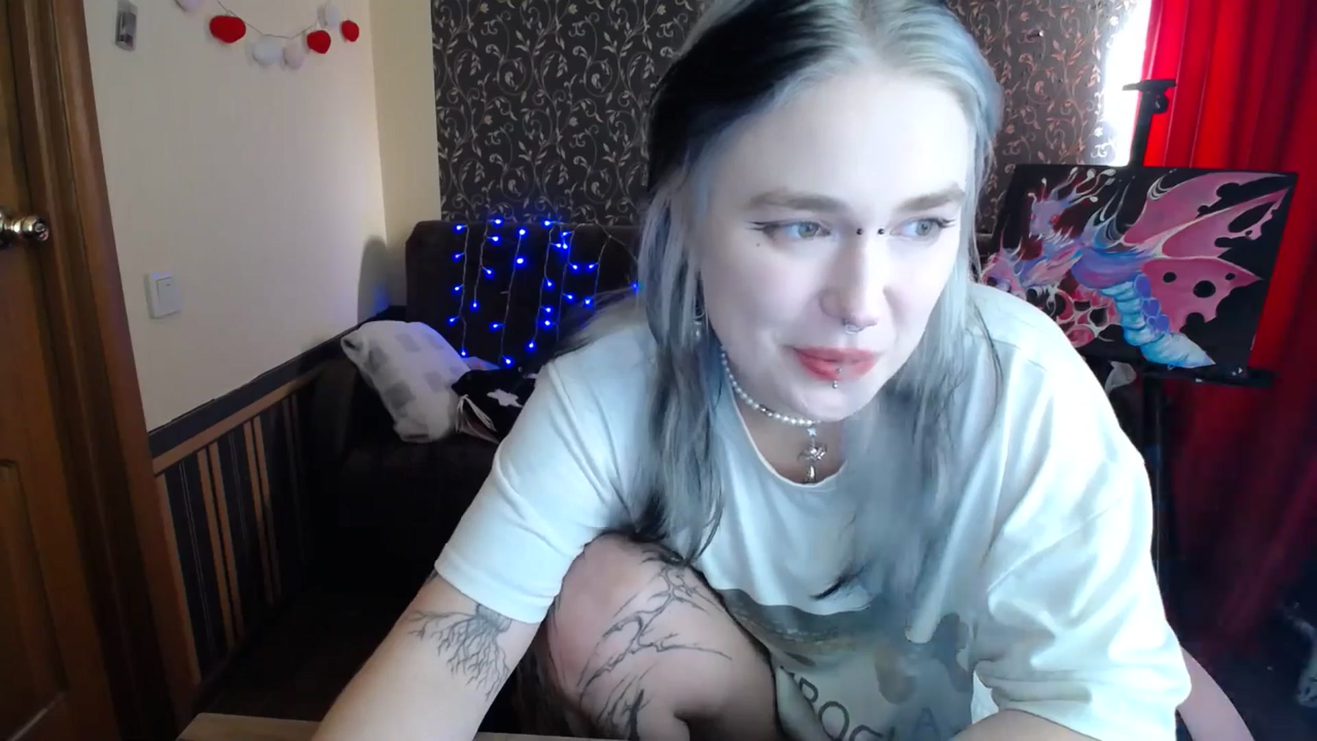 Gallery image thumbnail from Killinna's myfreecams stream on, 09/22/2025, 13:46 image 15 of 20