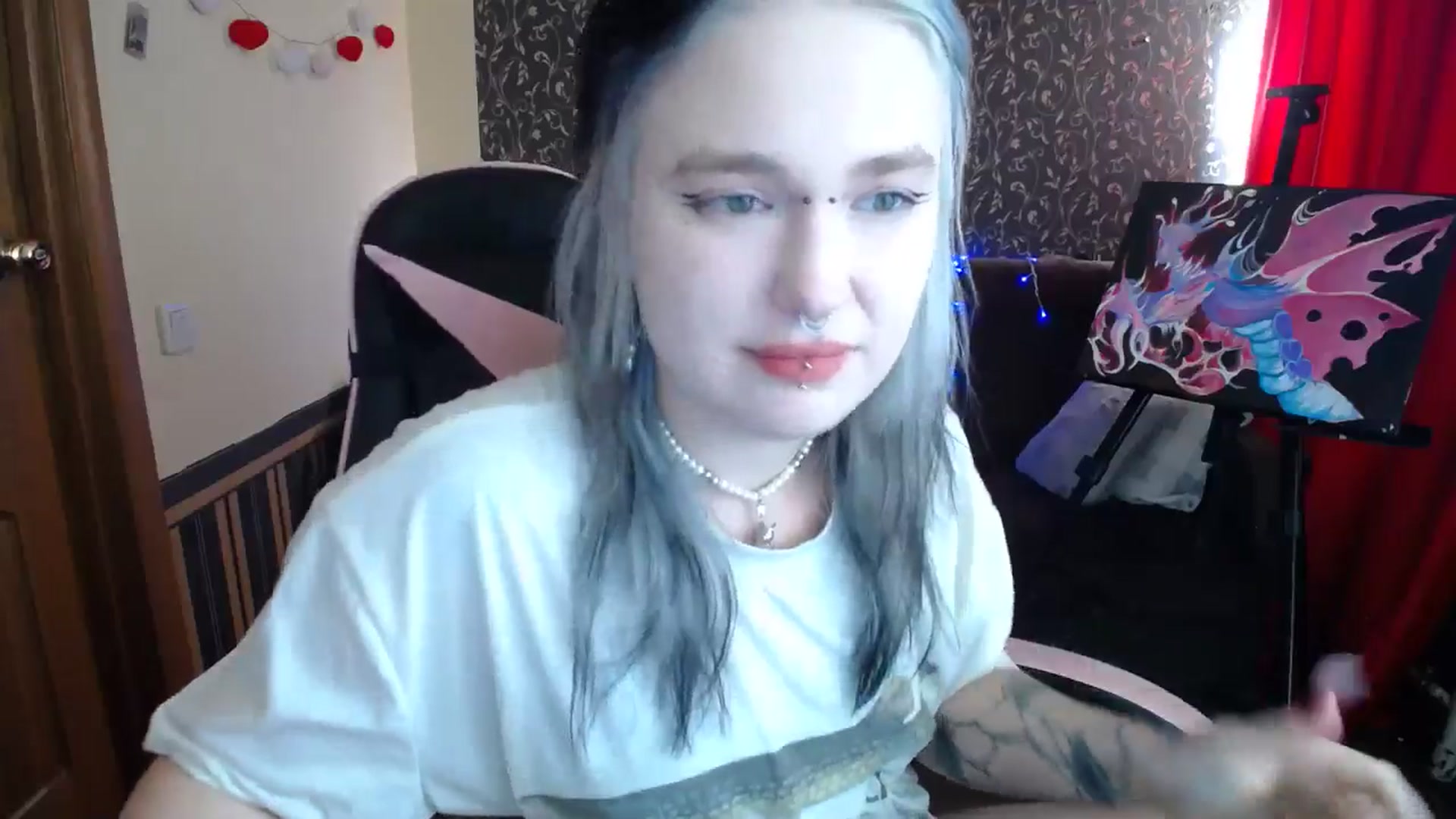 Gallery image thumbnail from Killinna's myfreecams stream on, 09/22/2025, 13:46 image 14 of 20