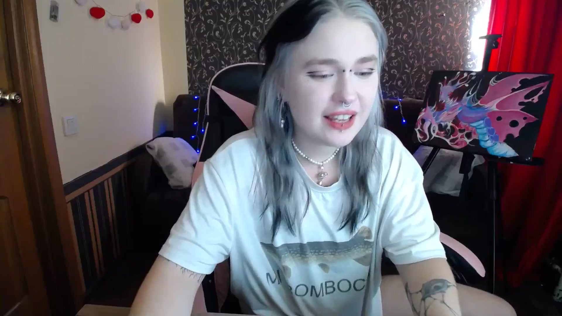 Gallery image thumbnail from Killinna's myfreecams stream on, 09/22/2025, 13:46 image 17 of 20