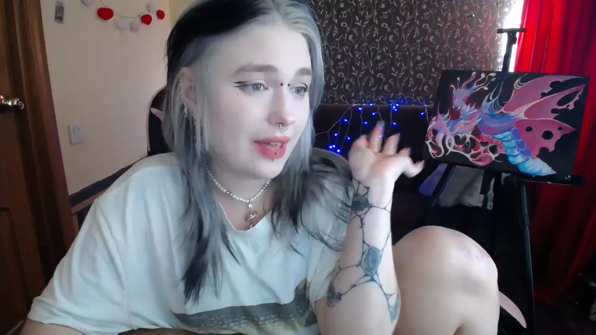 Gallery image thumbnail from Killinna's myfreecams stream on, 09/22/2025, 13:46 image 11 of 20
