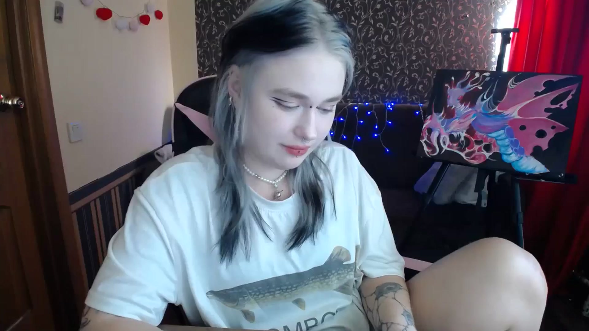 Gallery image thumbnail from Killinna's myfreecams stream on, 09/22/2025, 13:46 image 10 of 20