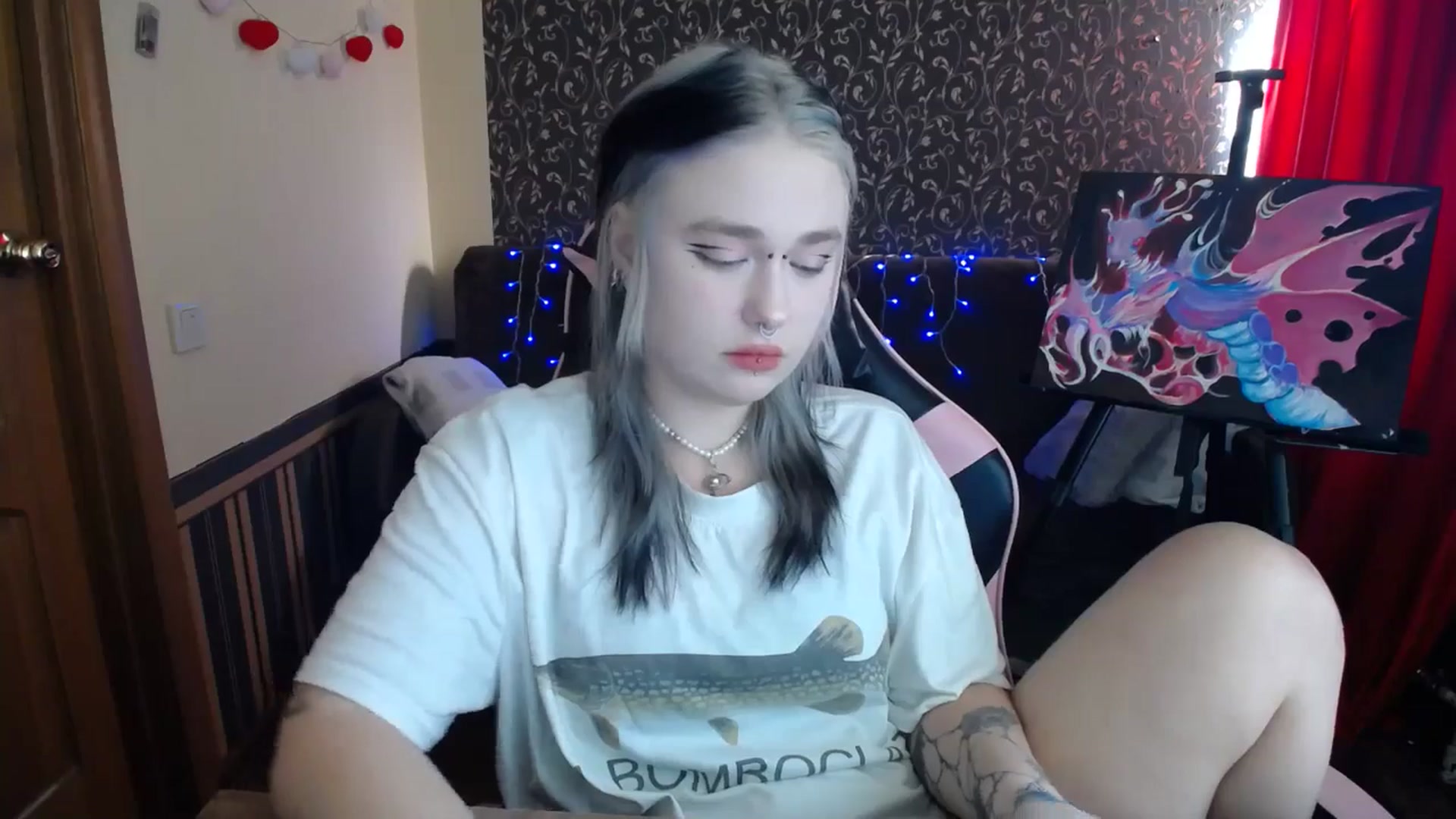 Gallery image thumbnail from Killinna's myfreecams stream on, 09/22/2025, 13:46 image 9 of 20