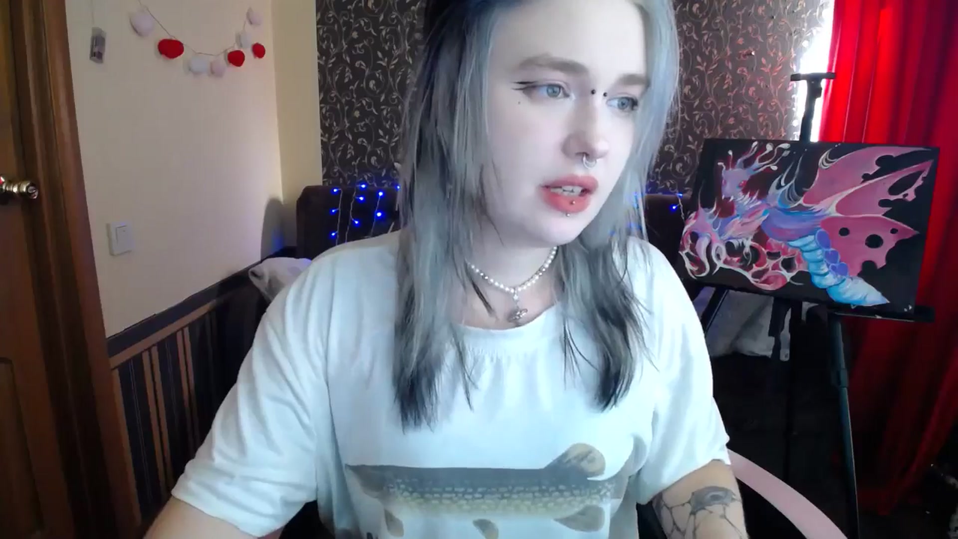 Gallery image thumbnail from Killinna's myfreecams stream on, 09/22/2025, 13:46 image 8 of 20