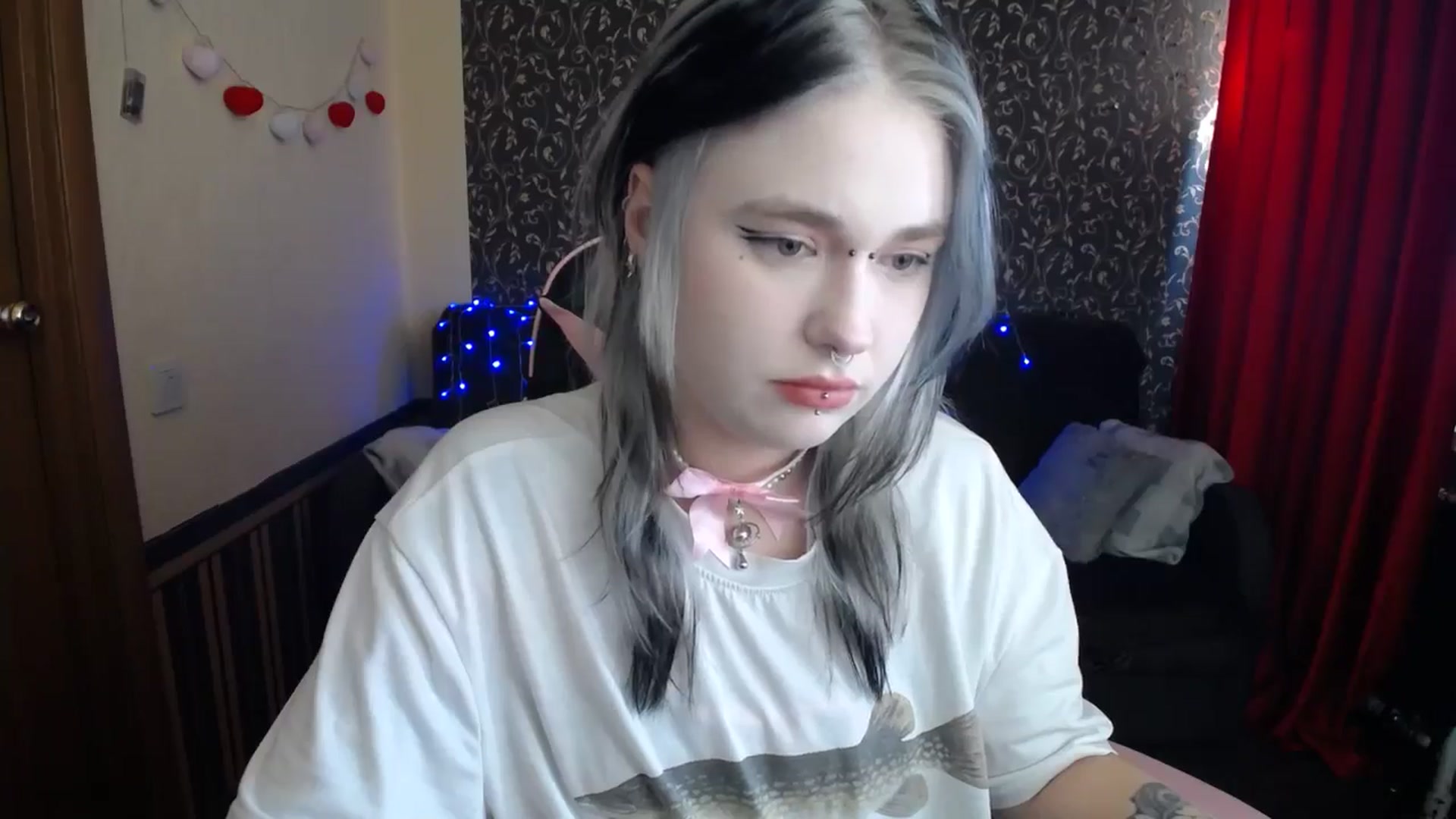 Gallery image thumbnail from Killinna's myfreecams stream on, 09/26/2025, 14:11 image 17 of 20