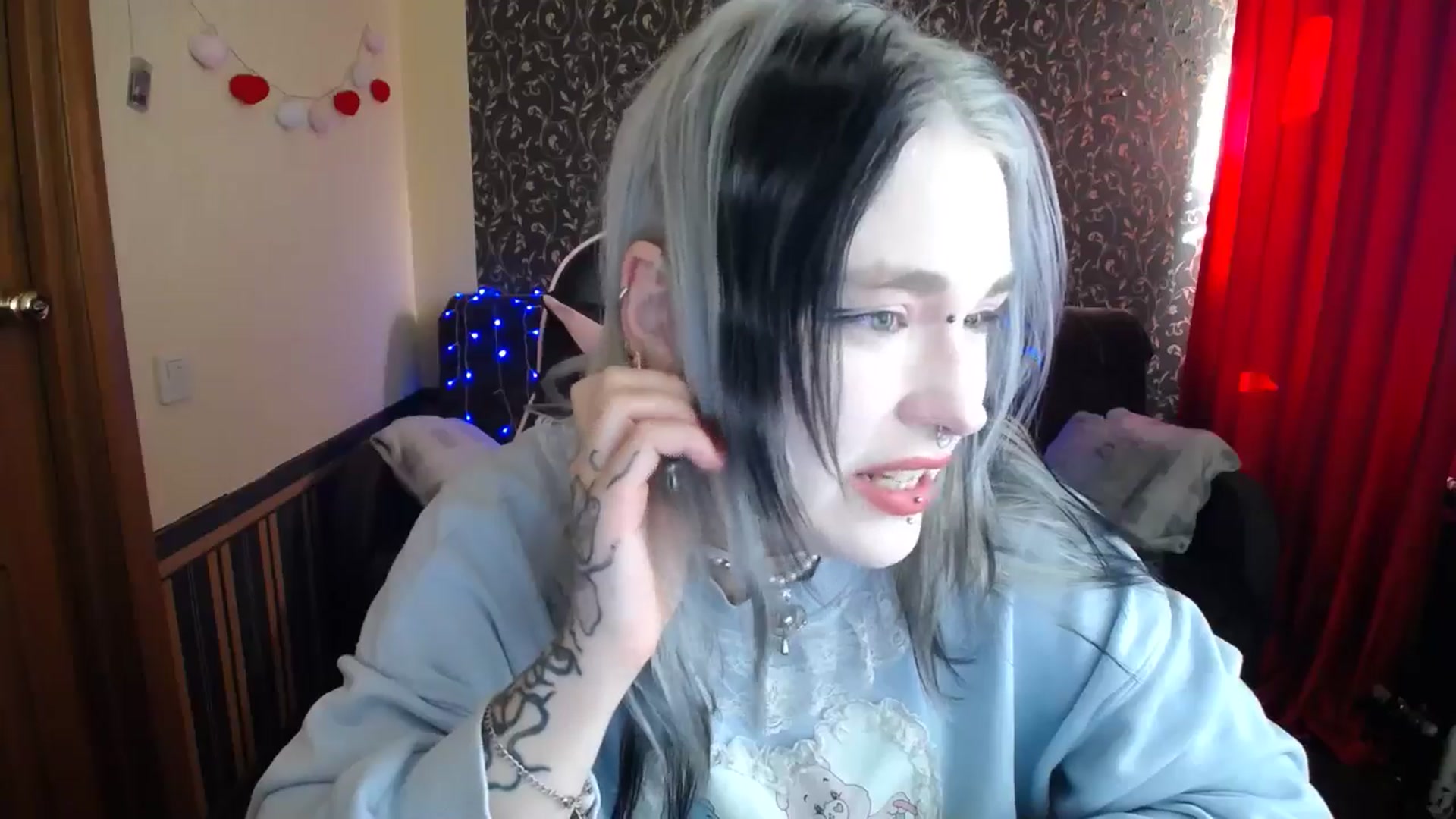 Gallery image thumbnail from Killinna's myfreecams stream on, 09/26/2025, 14:11 image 5 of 20