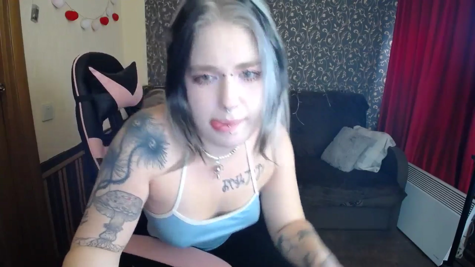 Gallery image thumbnail from Killinna's myfreecams stream on, 09/28/2025, 13:58 image 11 of 20