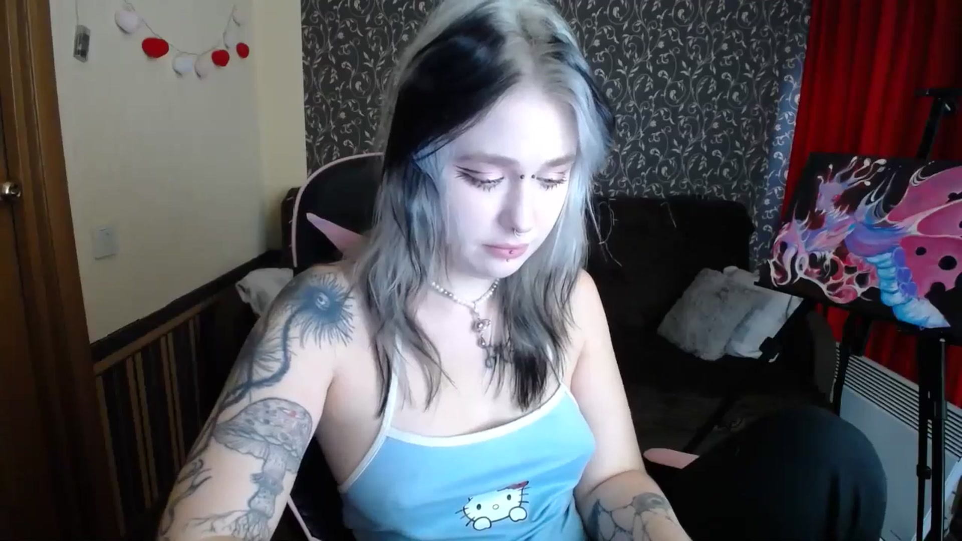 Gallery image thumbnail from Killinna's myfreecams stream on, 09/28/2025, 13:58 image 19 of 20