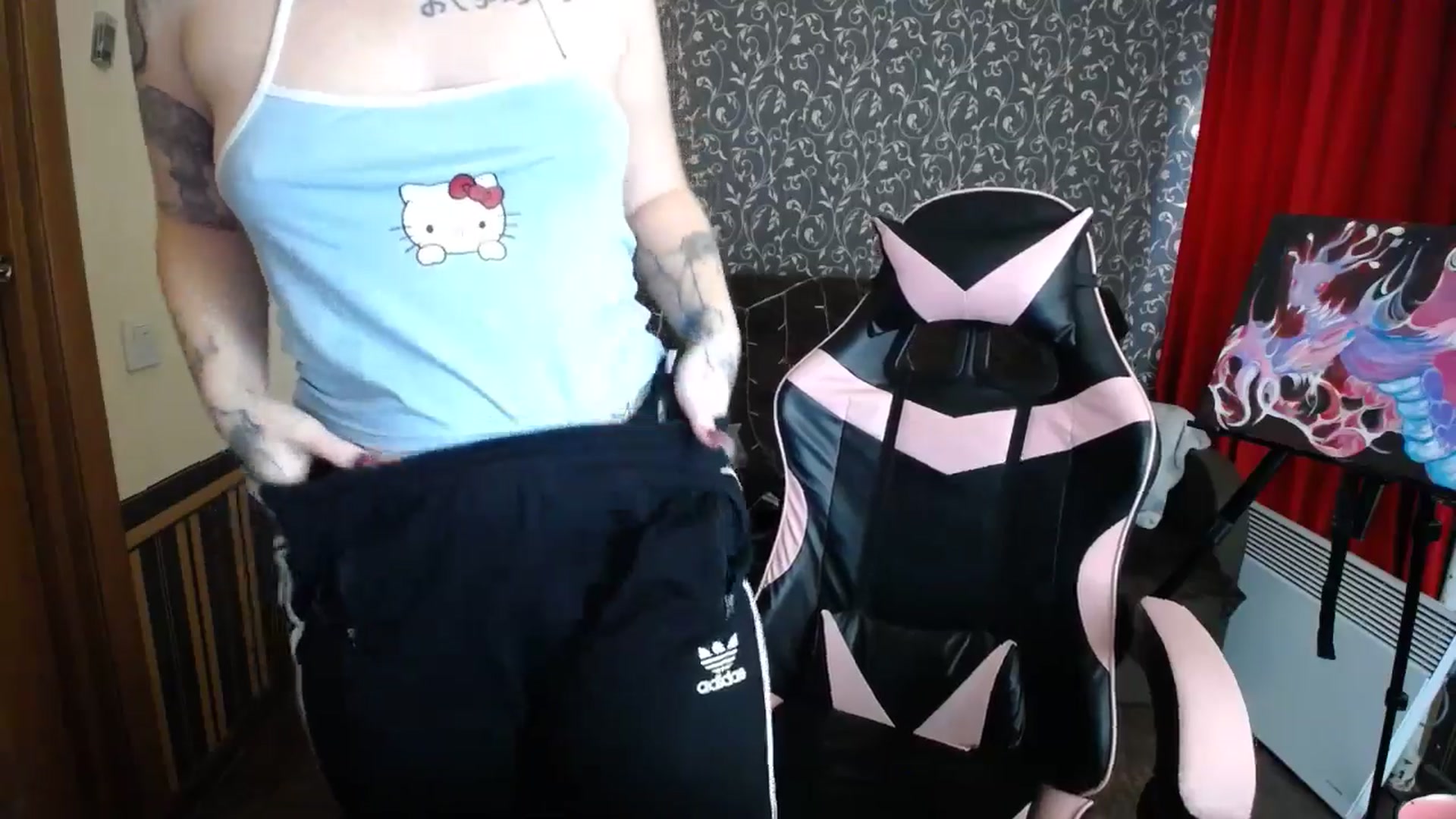 Gallery image thumbnail from Killinna's myfreecams stream on, 09/28/2025, 13:58 image 16 of 20