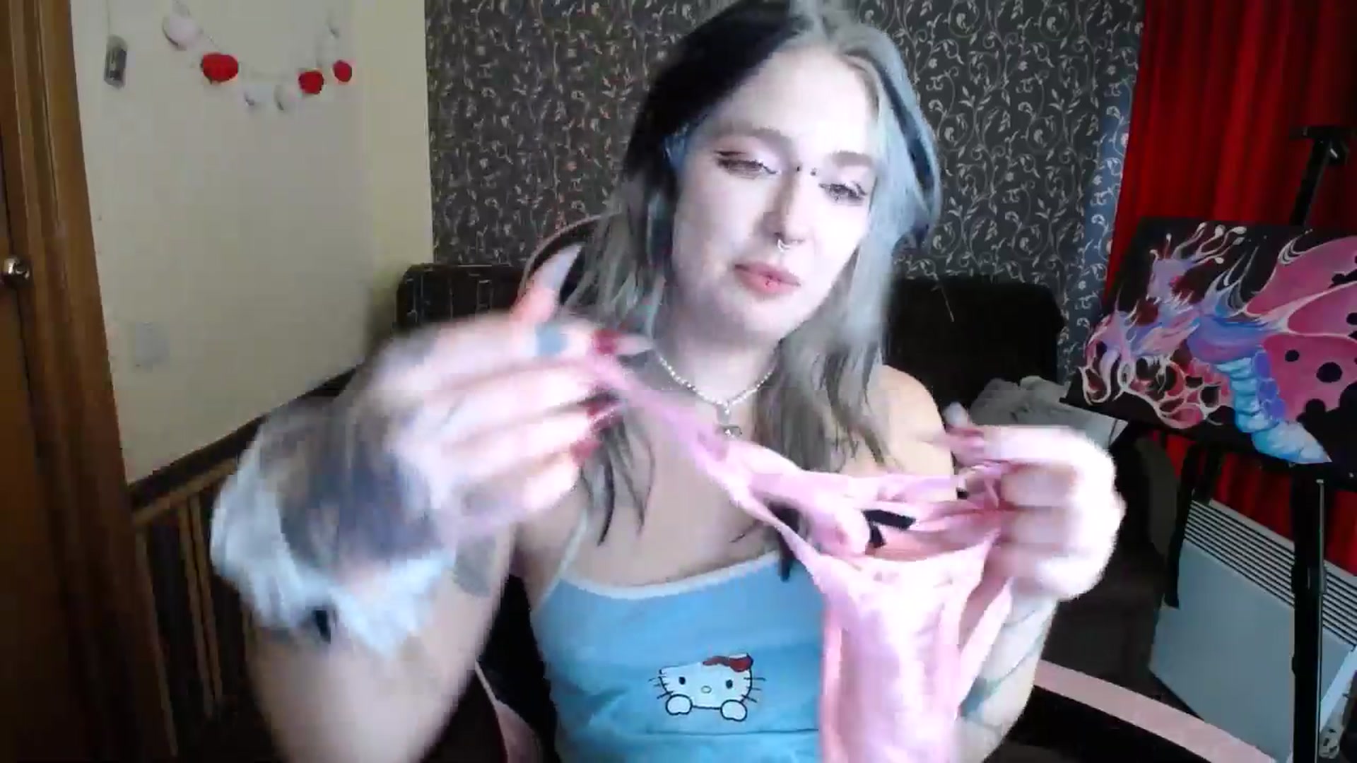 Gallery image thumbnail from Killinna's myfreecams stream on, 09/28/2025, 13:58 image 20 of 20