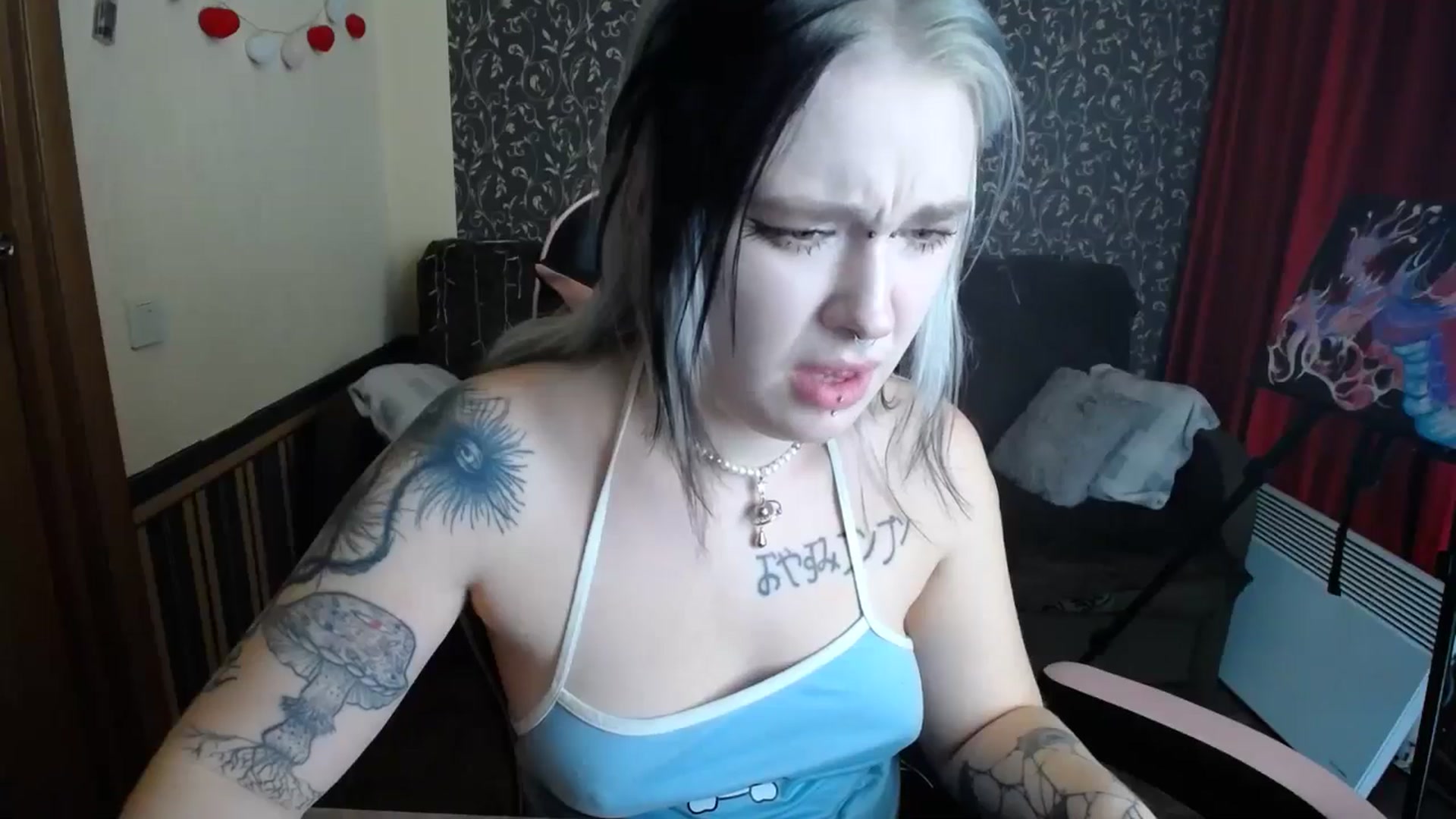 Gallery image thumbnail from Killinna's myfreecams stream on, 09/28/2025, 16:21 image 10 of 20