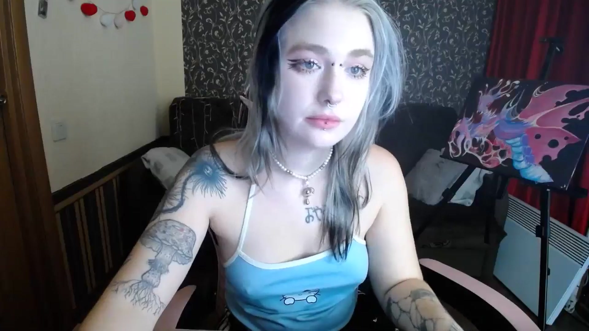 Gallery image thumbnail from Killinna's myfreecams stream on, 09/28/2025, 16:21 image 11 of 20